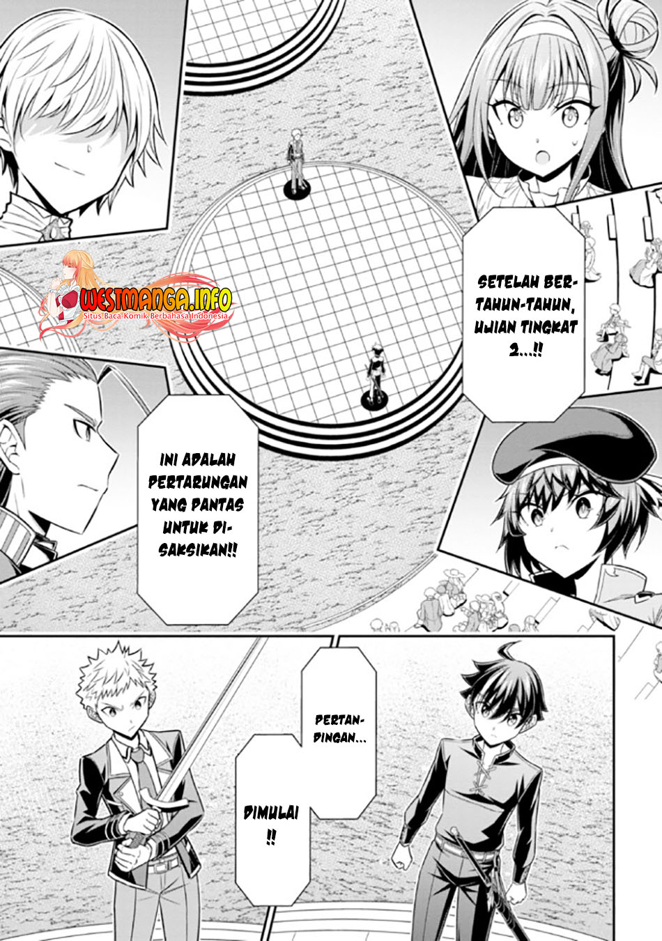 Tensei Gotoki de Nigerareru yo Demo, Niisan? Chapter 14.1 Gambar 3