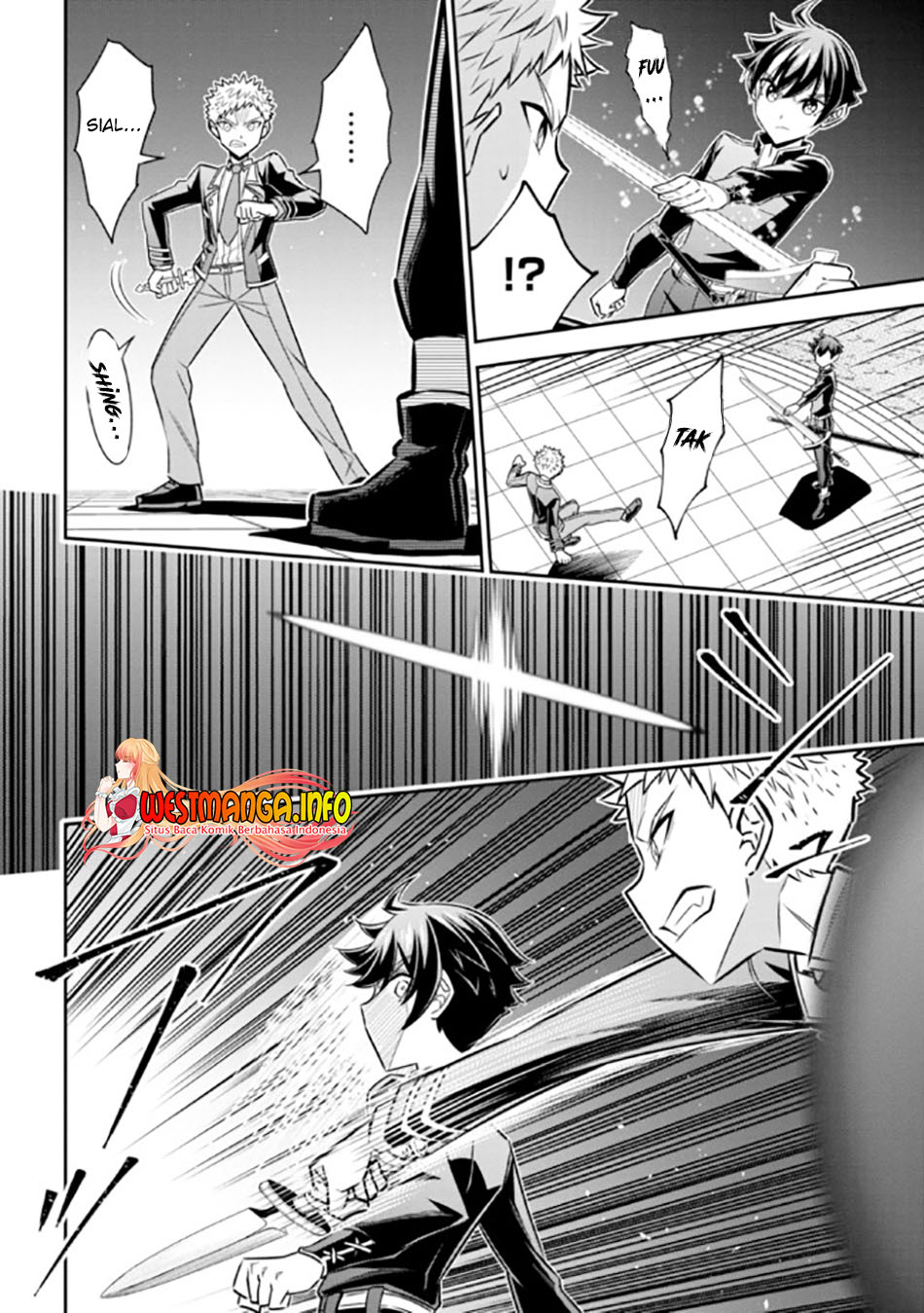 Tensei Gotoki de Nigerareru yo Demo, Niisan? Chapter 14.1 Gambar 6