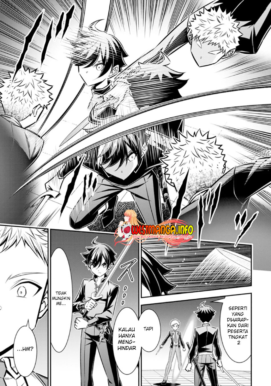 Tensei Gotoki de Nigerareru yo Demo, Niisan? Chapter 14.1 Gambar 7