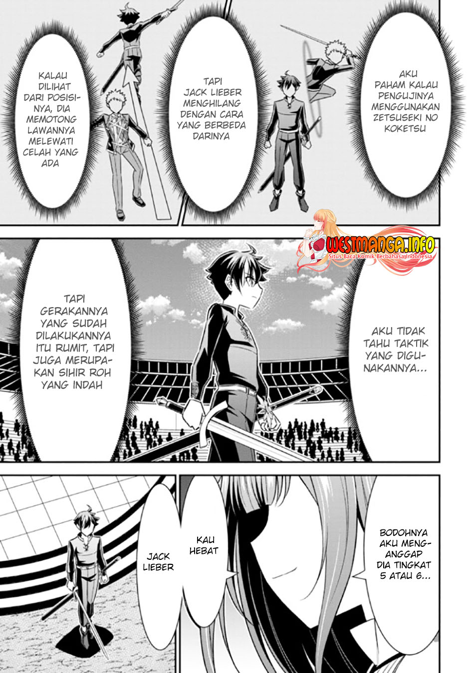 Tensei Gotoki de Nigerareru yo Demo, Niisan? Chapter 14.1 Gambar 10