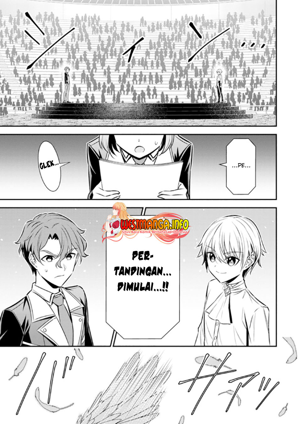 Tensei Gotoki de Nigerareru yo Demo, Niisan? Chapter 14.1 Gambar 16