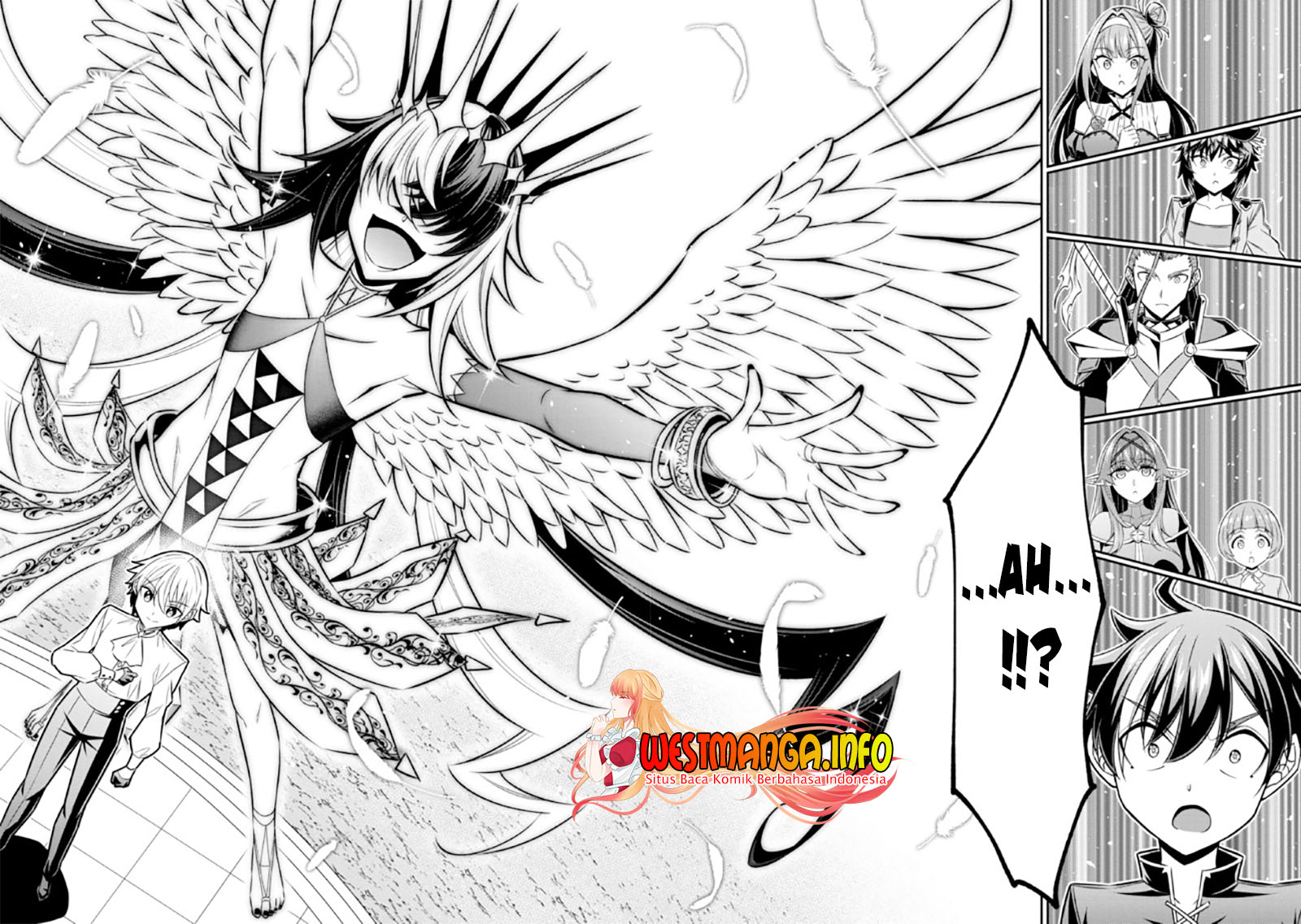 Tensei Gotoki de Nigerareru yo Demo, Niisan? Chapter 14.1 Gambar 17