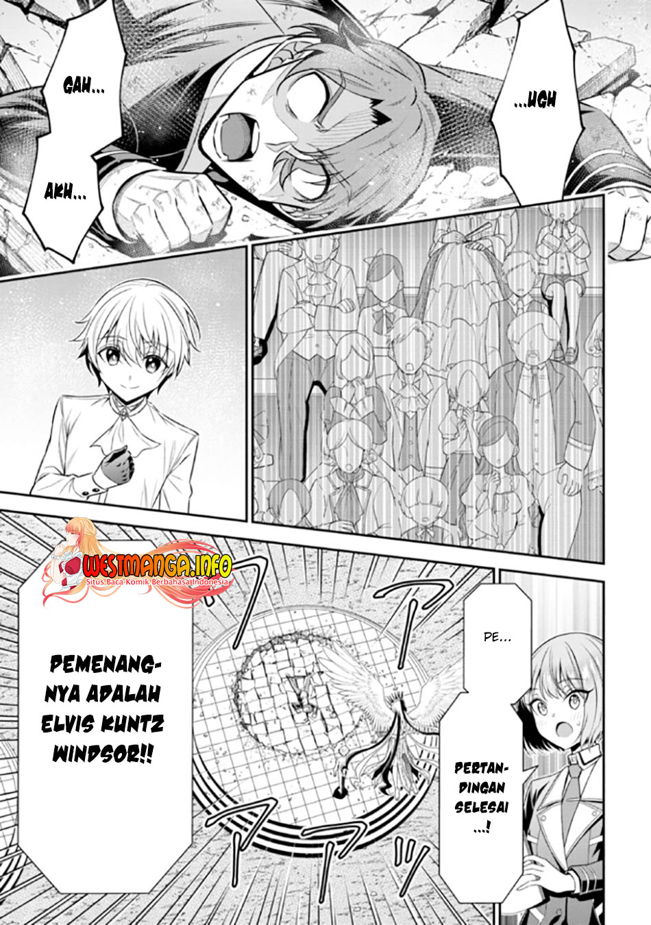 Tensei Gotoki de Nigerareru yo Demo, Niisan? Chapter 14.2 Gambar 6