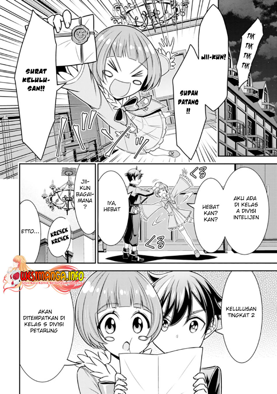 Tensei Gotoki de Nigerareru yo Demo, Niisan? Chapter 14.2 Gambar 9