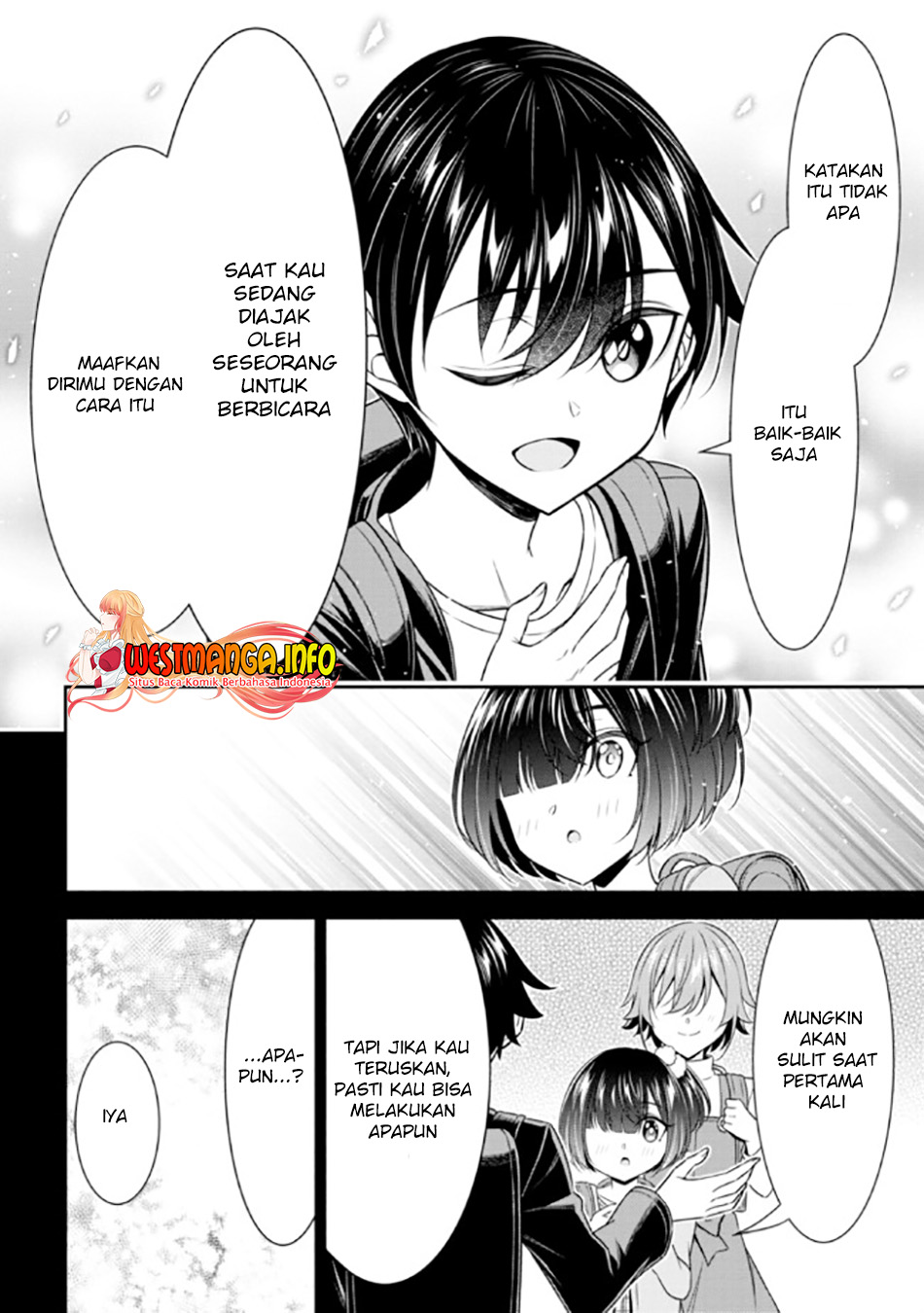 Tensei Gotoki de Nigerareru yo Demo, Niisan? Chapter 14.2 Gambar 13