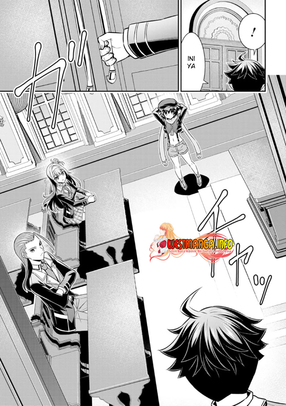 Tensei Gotoki de Nigerareru yo Demo, Niisan? Chapter 14.2 Gambar 16