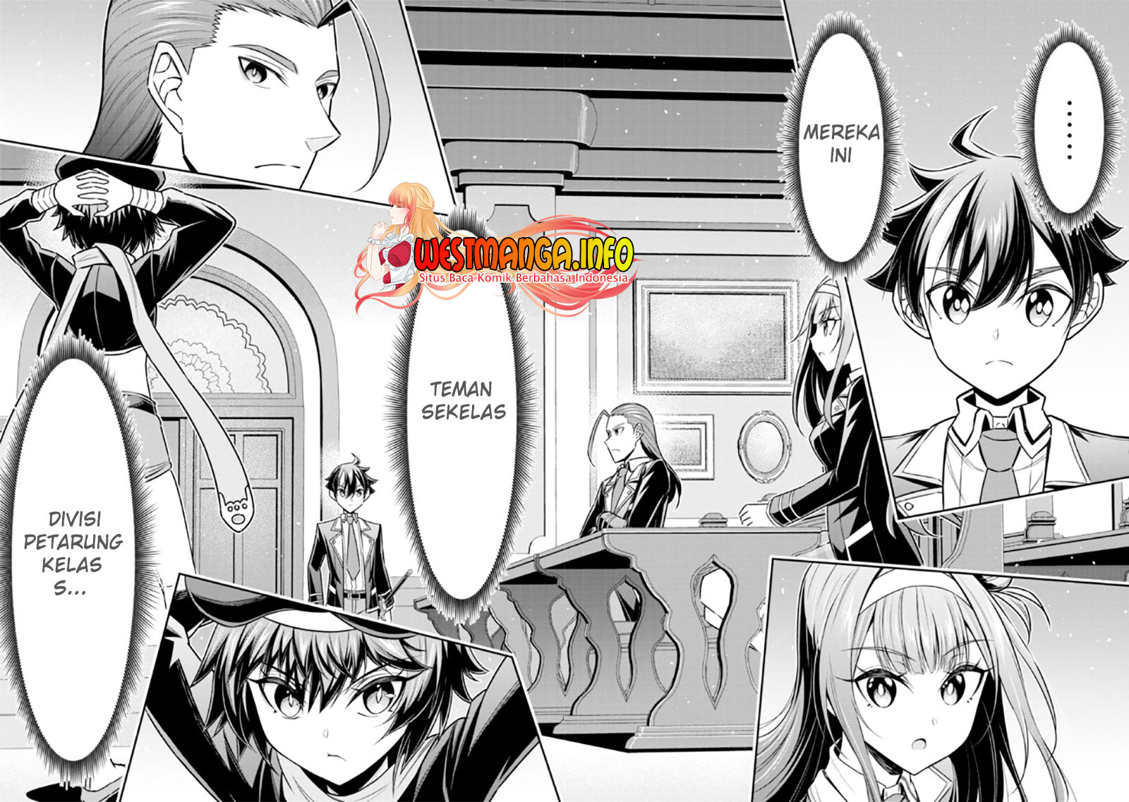 Tensei Gotoki de Nigerareru yo Demo, Niisan? Chapter 14.2 Gambar 17