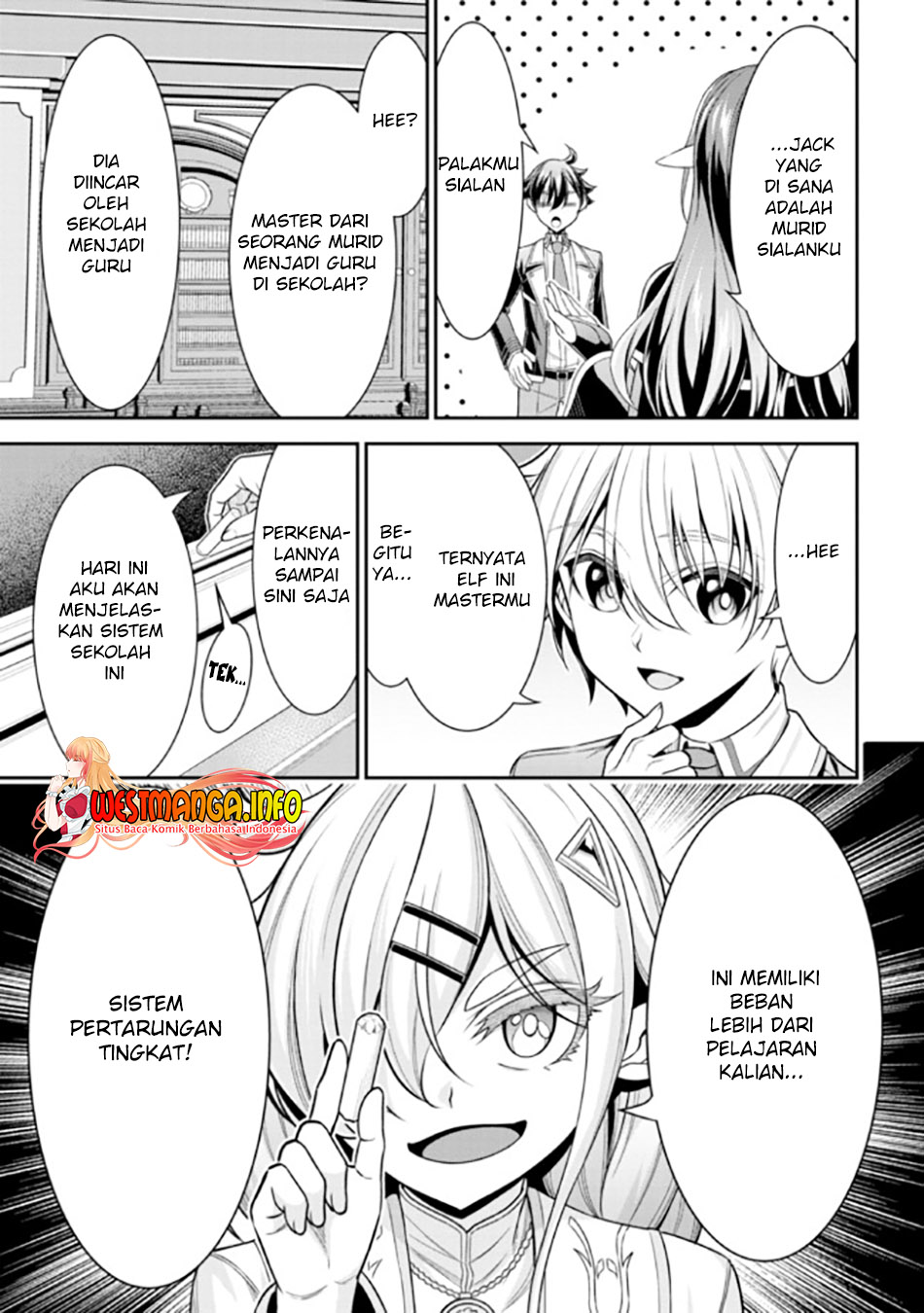 Tensei Gotoki de Nigerareru yo Demo, Niisan? Chapter 15.2 Gambar 6