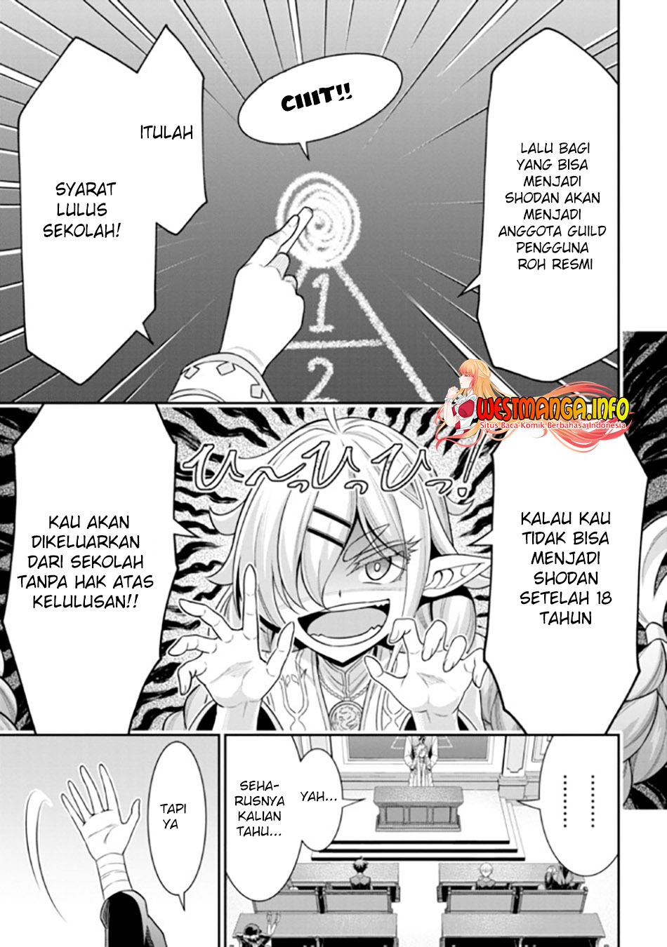 Tensei Gotoki de Nigerareru yo Demo, Niisan? Chapter 15.2 Gambar 8