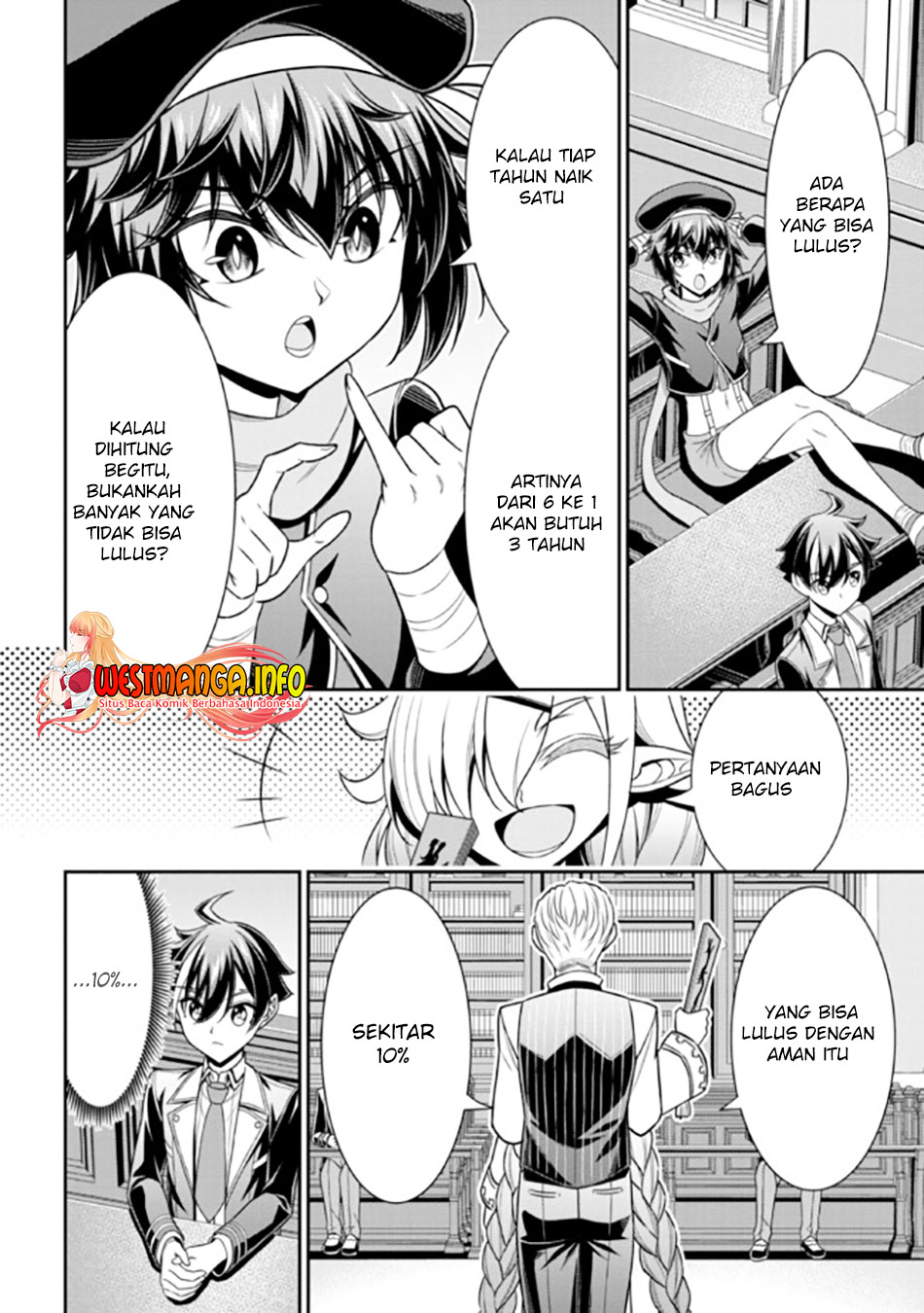 Tensei Gotoki de Nigerareru yo Demo, Niisan? Chapter 15.2 Gambar 9
