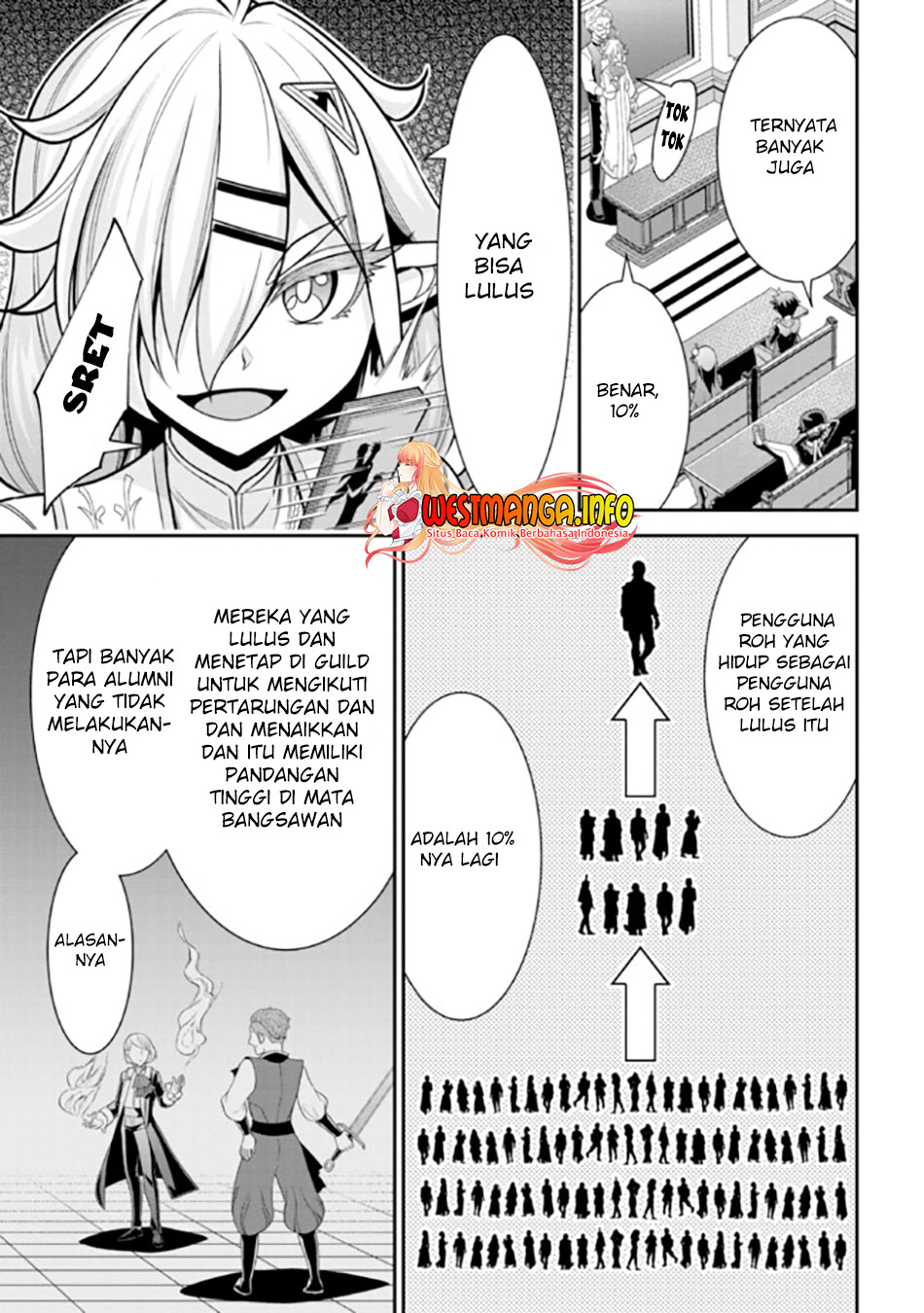 Tensei Gotoki de Nigerareru yo Demo, Niisan? Chapter 15.2 Gambar 10