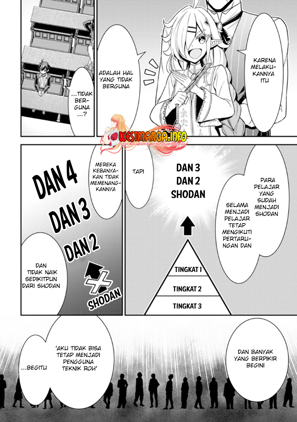 Tensei Gotoki de Nigerareru yo Demo, Niisan? Chapter 15.2 Gambar 11