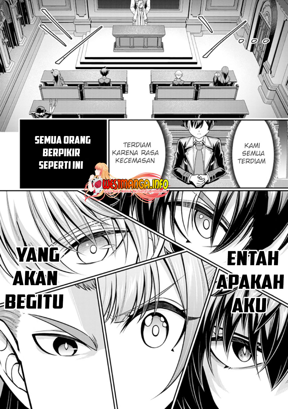 Tensei Gotoki de Nigerareru yo Demo, Niisan? Chapter 15.2 Gambar 13