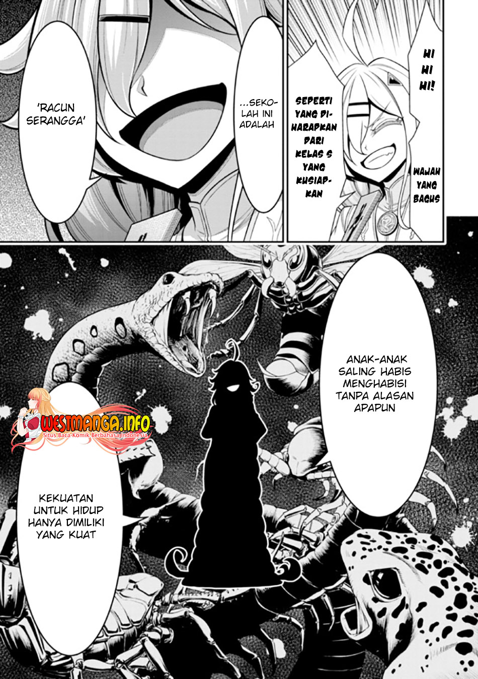 Tensei Gotoki de Nigerareru yo Demo, Niisan? Chapter 15.2 Gambar 14