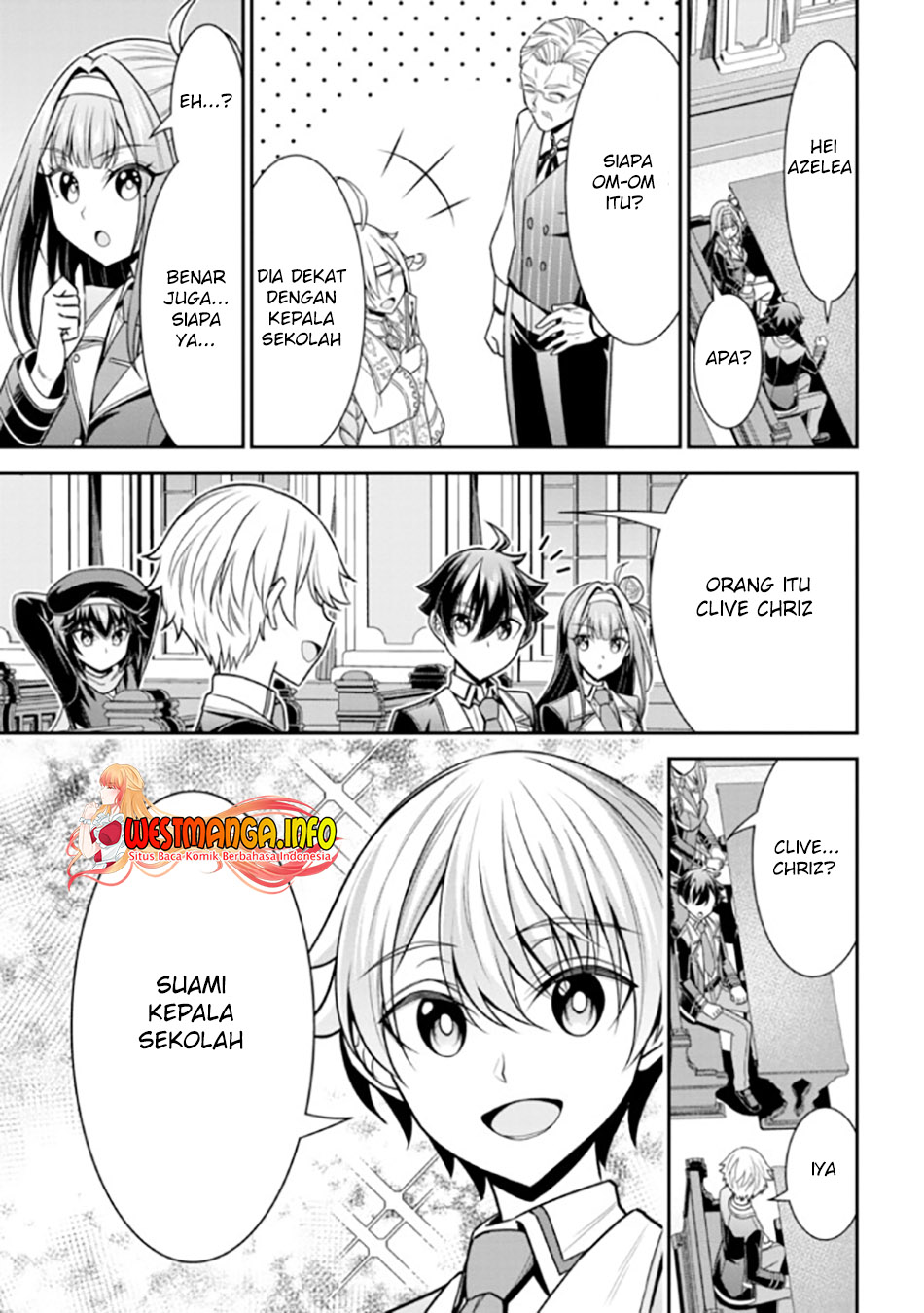 Tensei Gotoki de Nigerareru yo Demo, Niisan? Chapter 15.2 Gambar 16