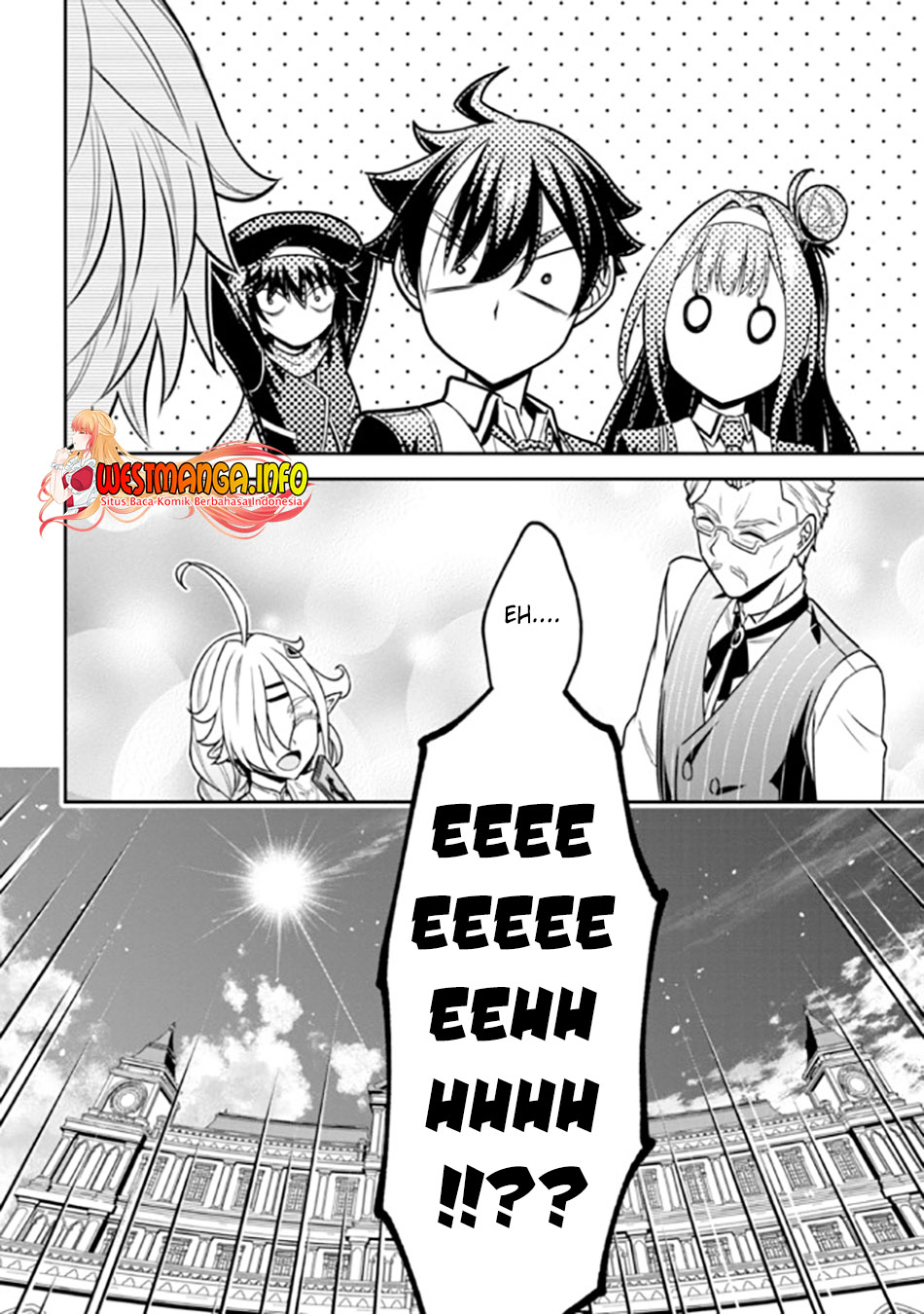 Tensei Gotoki de Nigerareru yo Demo, Niisan? Chapter 15.2 Gambar 17