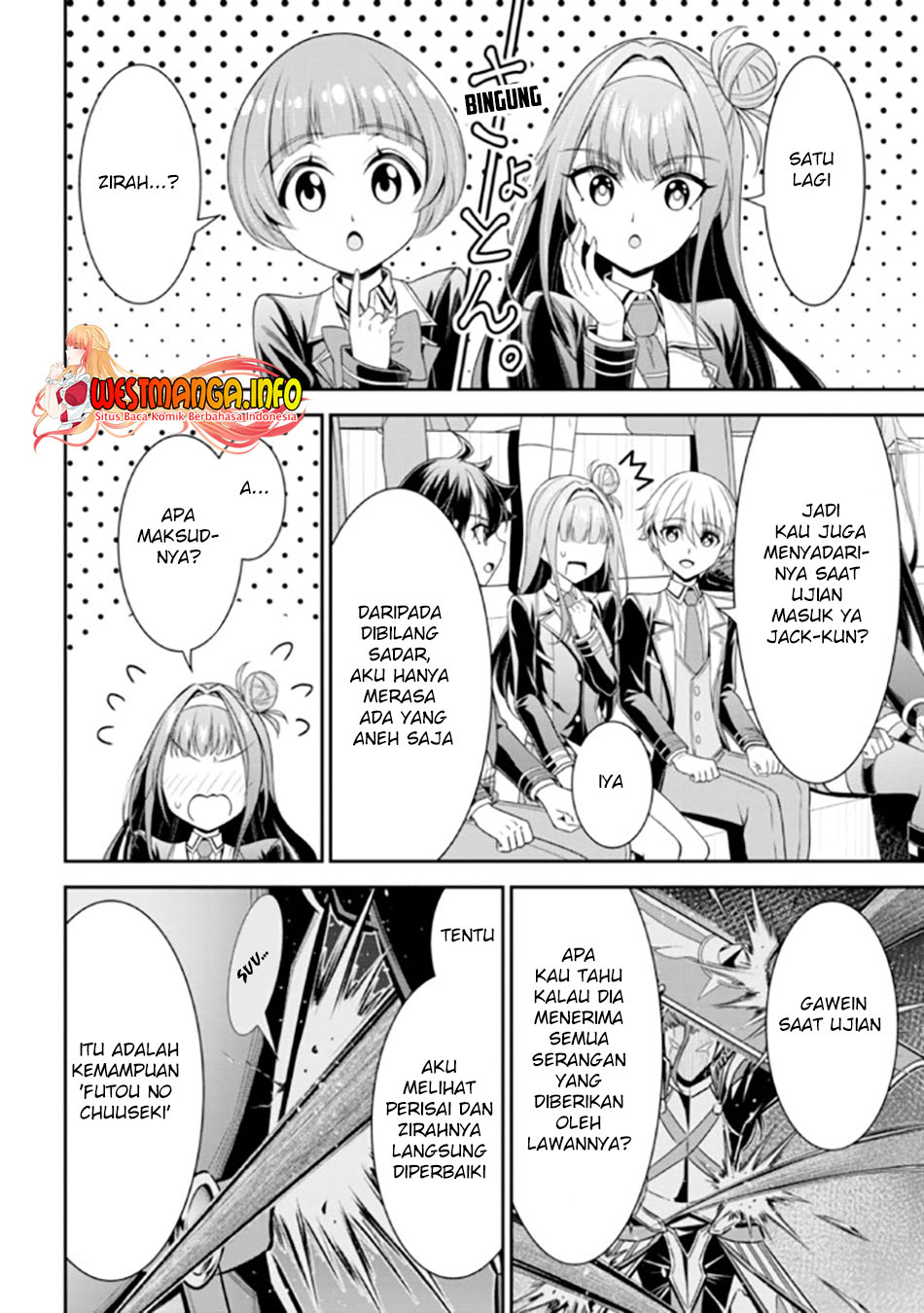 Tensei Gotoki de Nigerareru yo Demo, Niisan? Chapter 17.2 Gambar 2