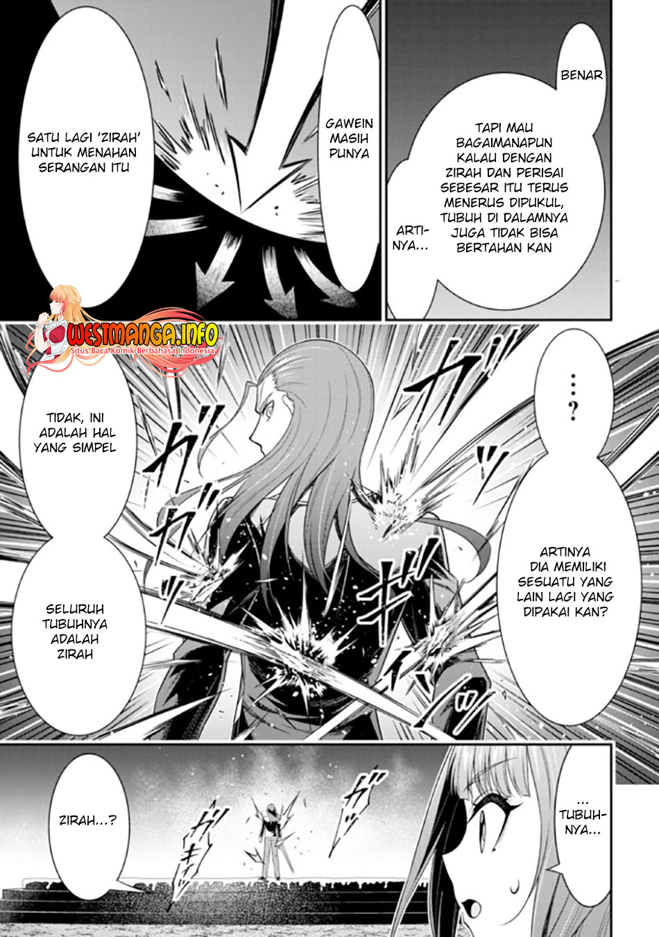 Tensei Gotoki de Nigerareru yo Demo, Niisan? Chapter 17.2 Gambar 4