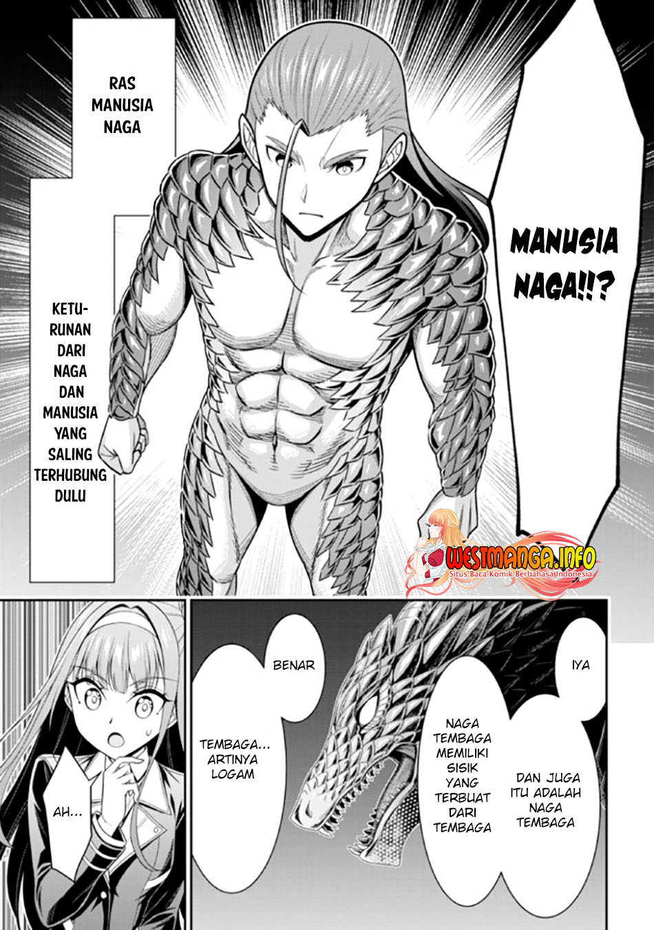 Tensei Gotoki de Nigerareru yo Demo, Niisan? Chapter 17.2 Gambar 6