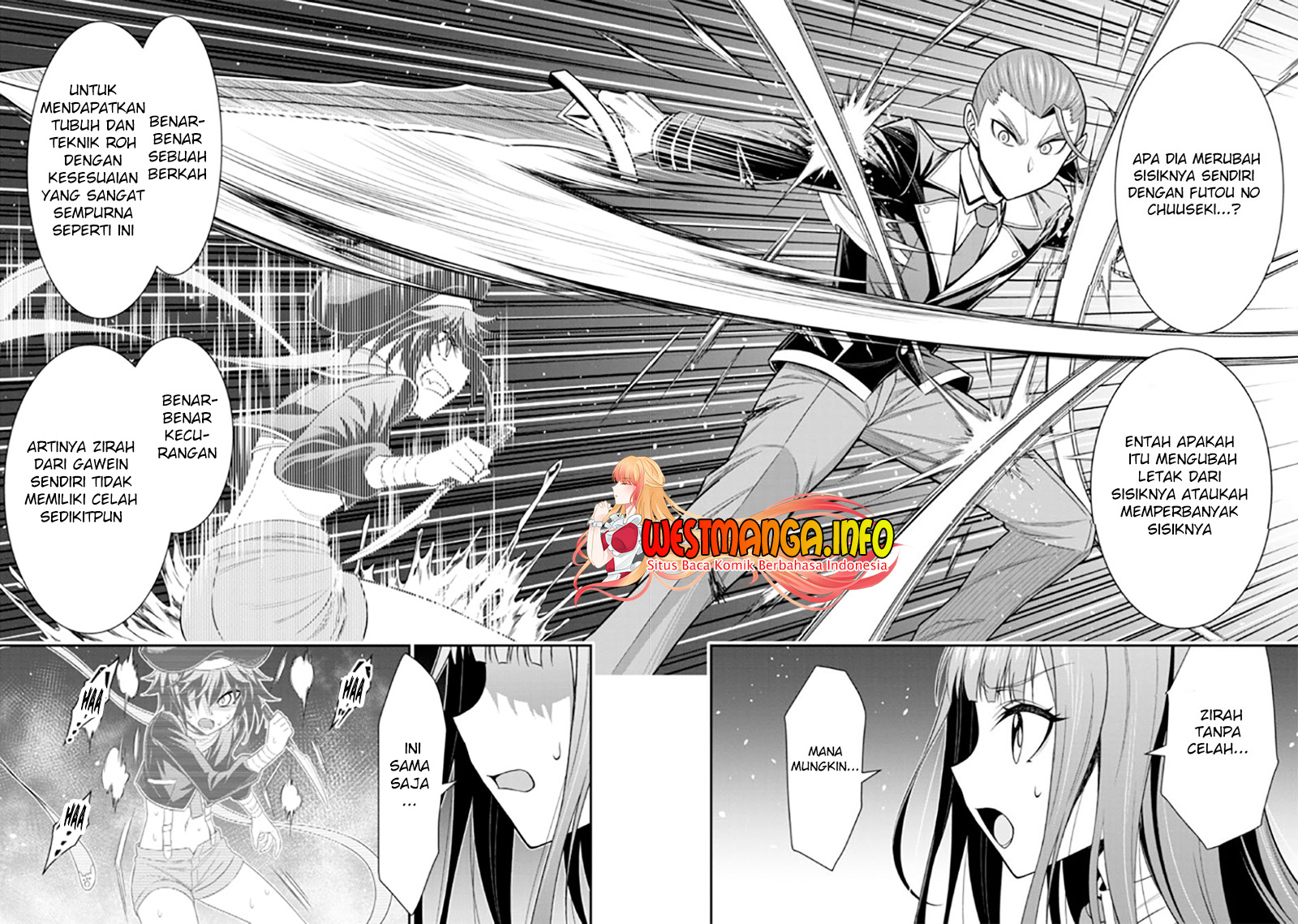 Tensei Gotoki de Nigerareru yo Demo, Niisan? Chapter 17.2 Gambar 7