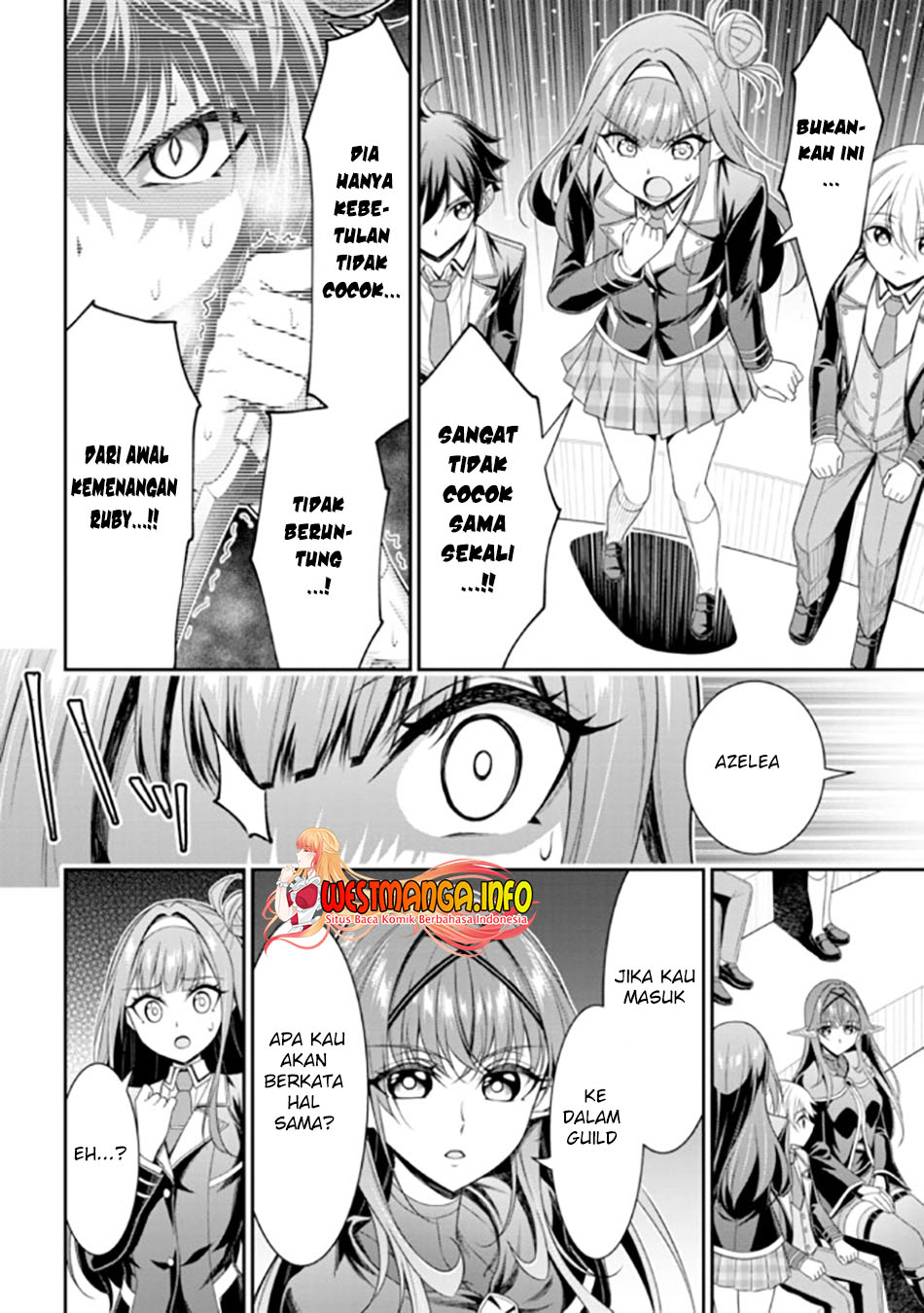 Tensei Gotoki de Nigerareru yo Demo, Niisan? Chapter 17.2 Gambar 8