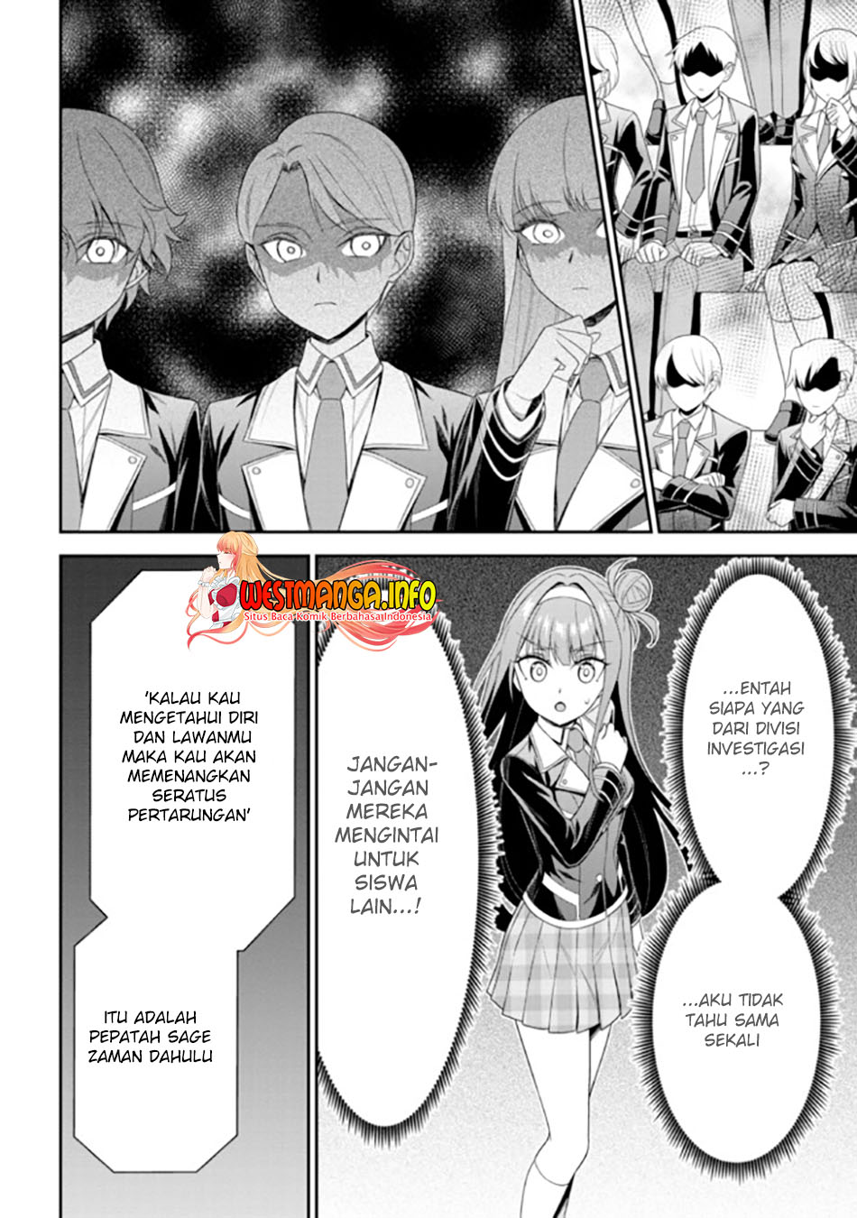 Tensei Gotoki de Nigerareru yo Demo, Niisan? Chapter 17.2 Gambar 12