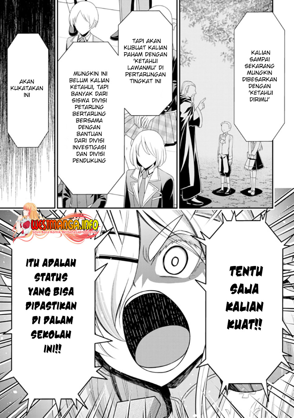 Tensei Gotoki de Nigerareru yo Demo, Niisan? Chapter 17.2 Gambar 13