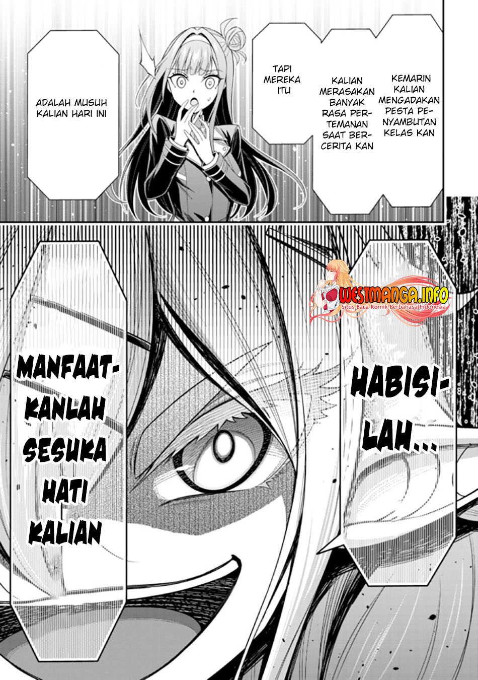 Tensei Gotoki de Nigerareru yo Demo, Niisan? Chapter 17.2 Gambar 15