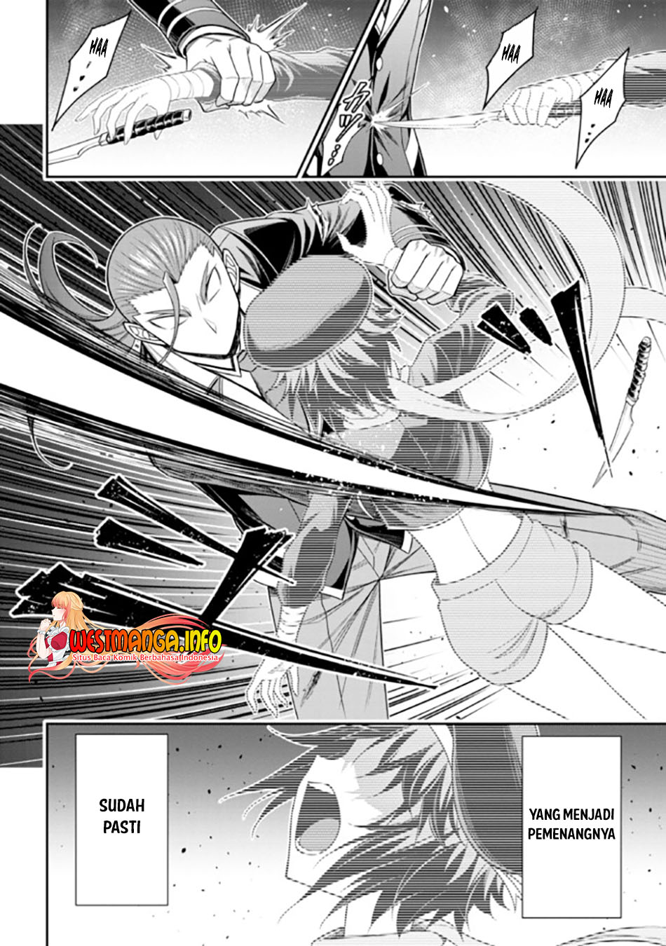 Tensei Gotoki de Nigerareru yo Demo, Niisan? Chapter 17.2 Gambar 16