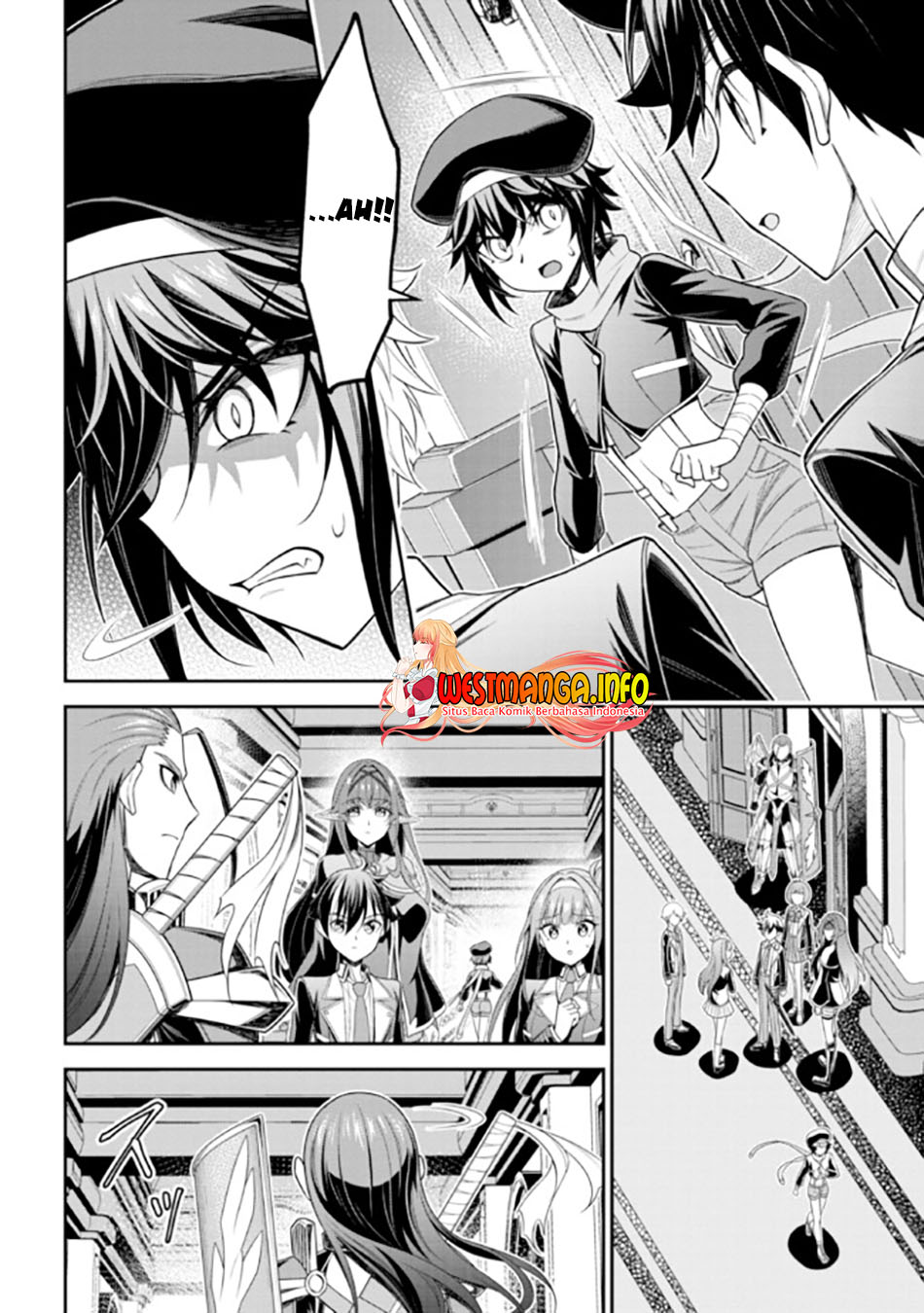 Tensei Gotoki de Nigerareru yo Demo, Niisan? Chapter 17.2 Gambar 18