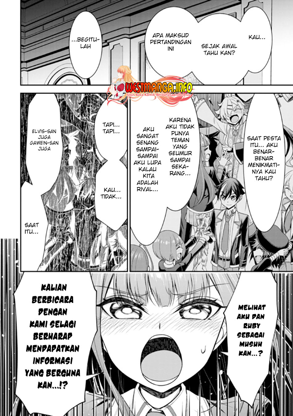 Tensei Gotoki de Nigerareru yo Demo, Niisan? Chapter 17.2 Gambar 20