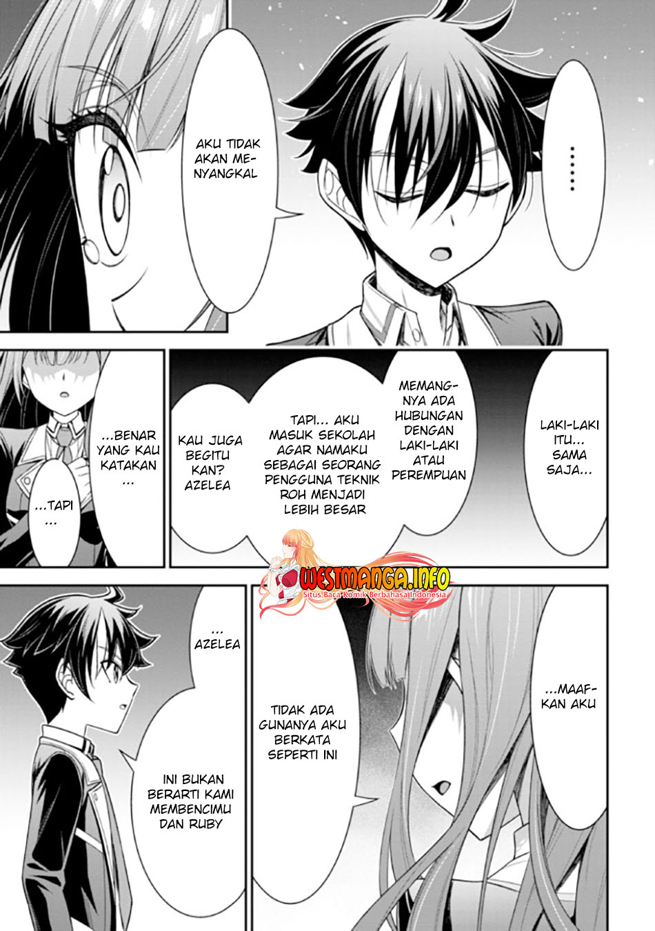 Tensei Gotoki de Nigerareru yo Demo, Niisan? Chapter 17.2 Gambar 21