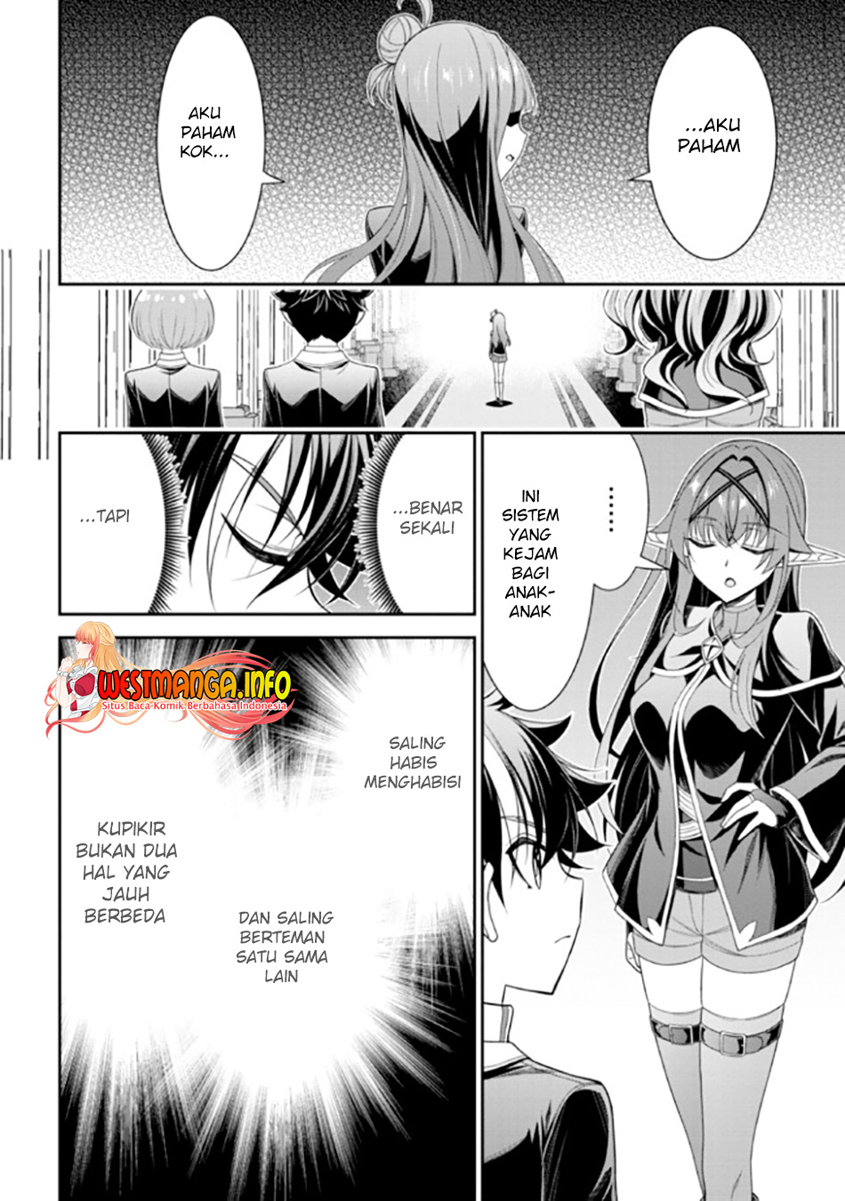 Tensei Gotoki de Nigerareru yo Demo, Niisan? Chapter 17.2 Gambar 23
