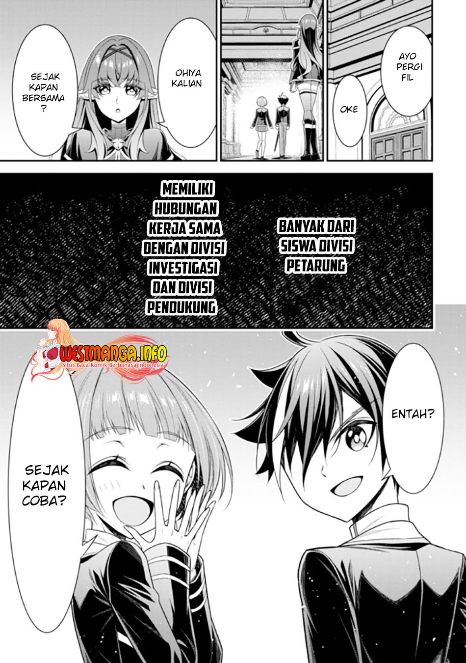 Tensei Gotoki de Nigerareru yo Demo, Niisan? Chapter 17.2 Gambar 24