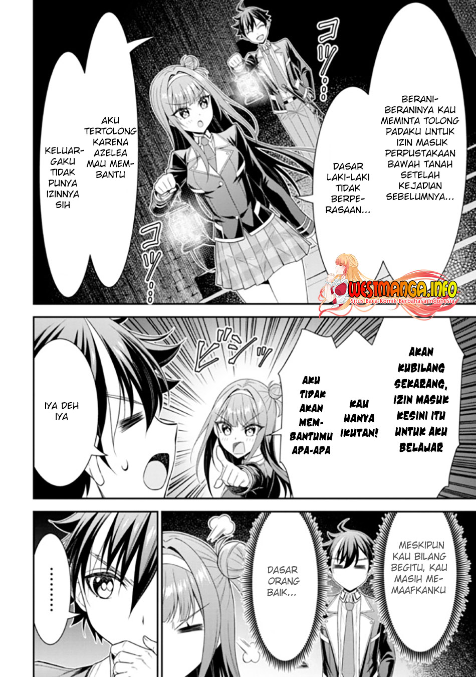 Tensei Gotoki de Nigerareru yo Demo, Niisan? Chapter 18.2 Gambar 2