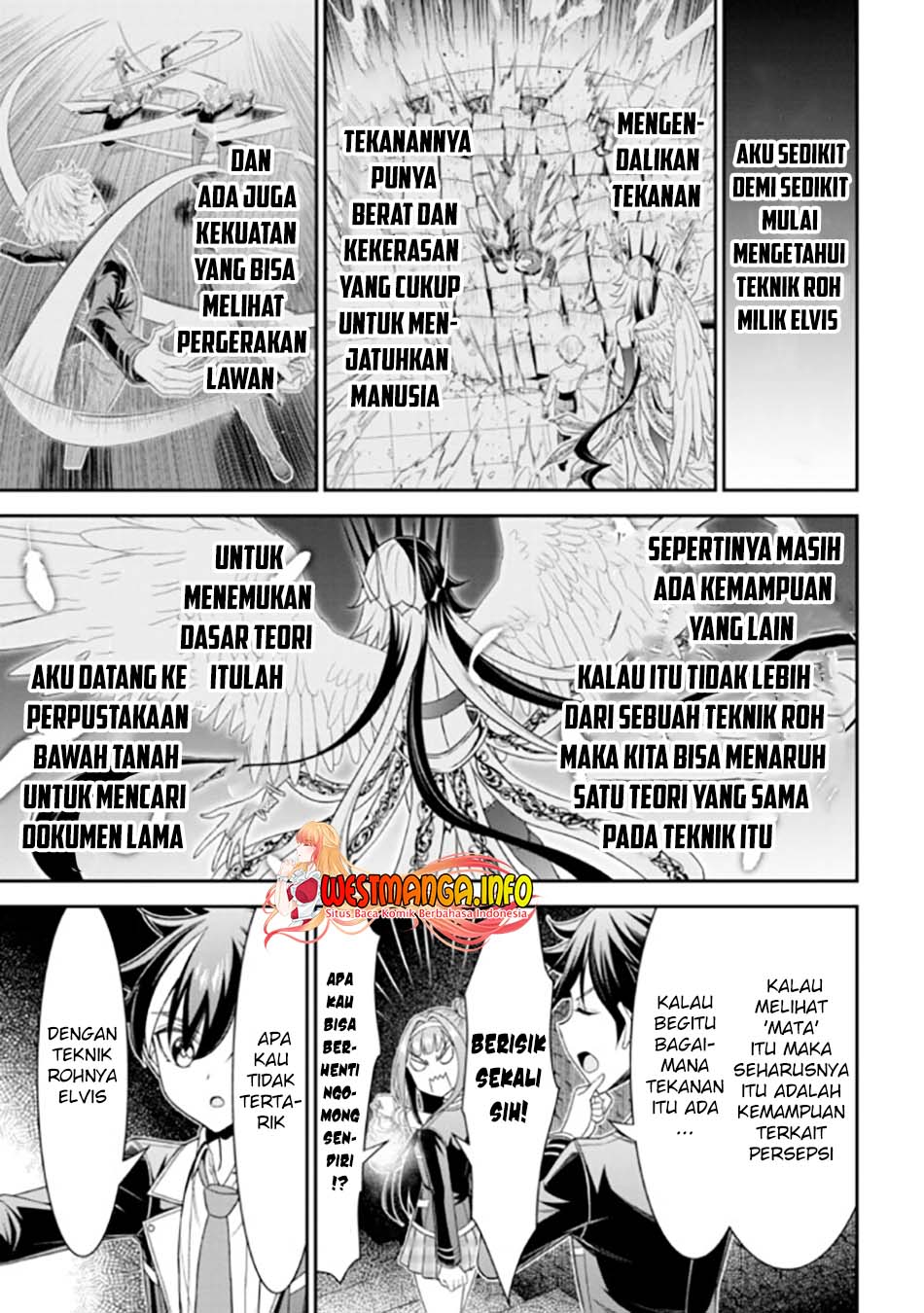 Tensei Gotoki de Nigerareru yo Demo, Niisan? Chapter 18.2 Gambar 4