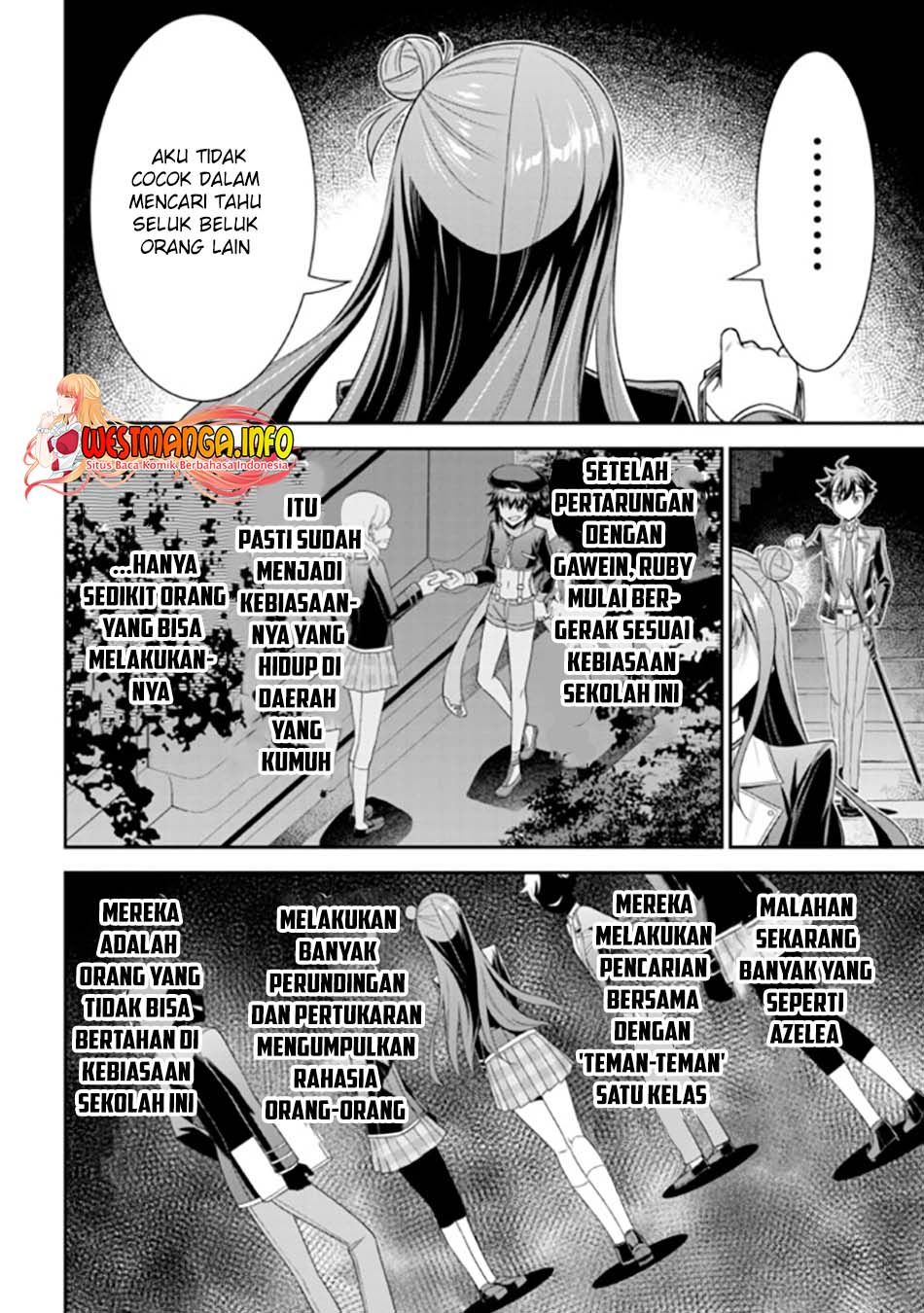 Tensei Gotoki de Nigerareru yo Demo, Niisan? Chapter 18.2 Gambar 5