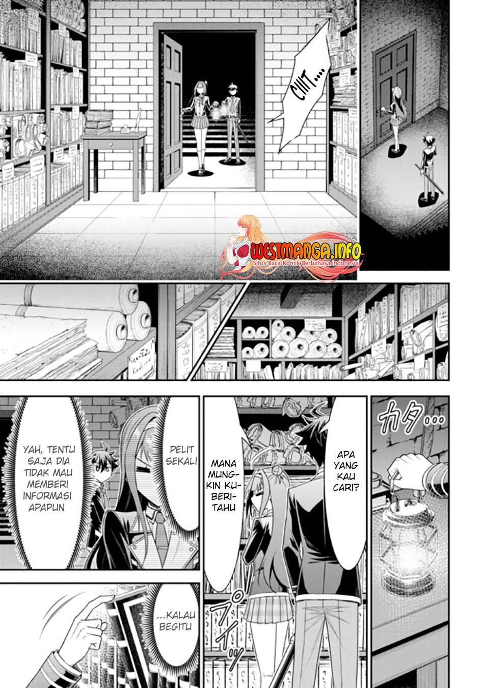 Tensei Gotoki de Nigerareru yo Demo, Niisan? Chapter 18.2 Gambar 6