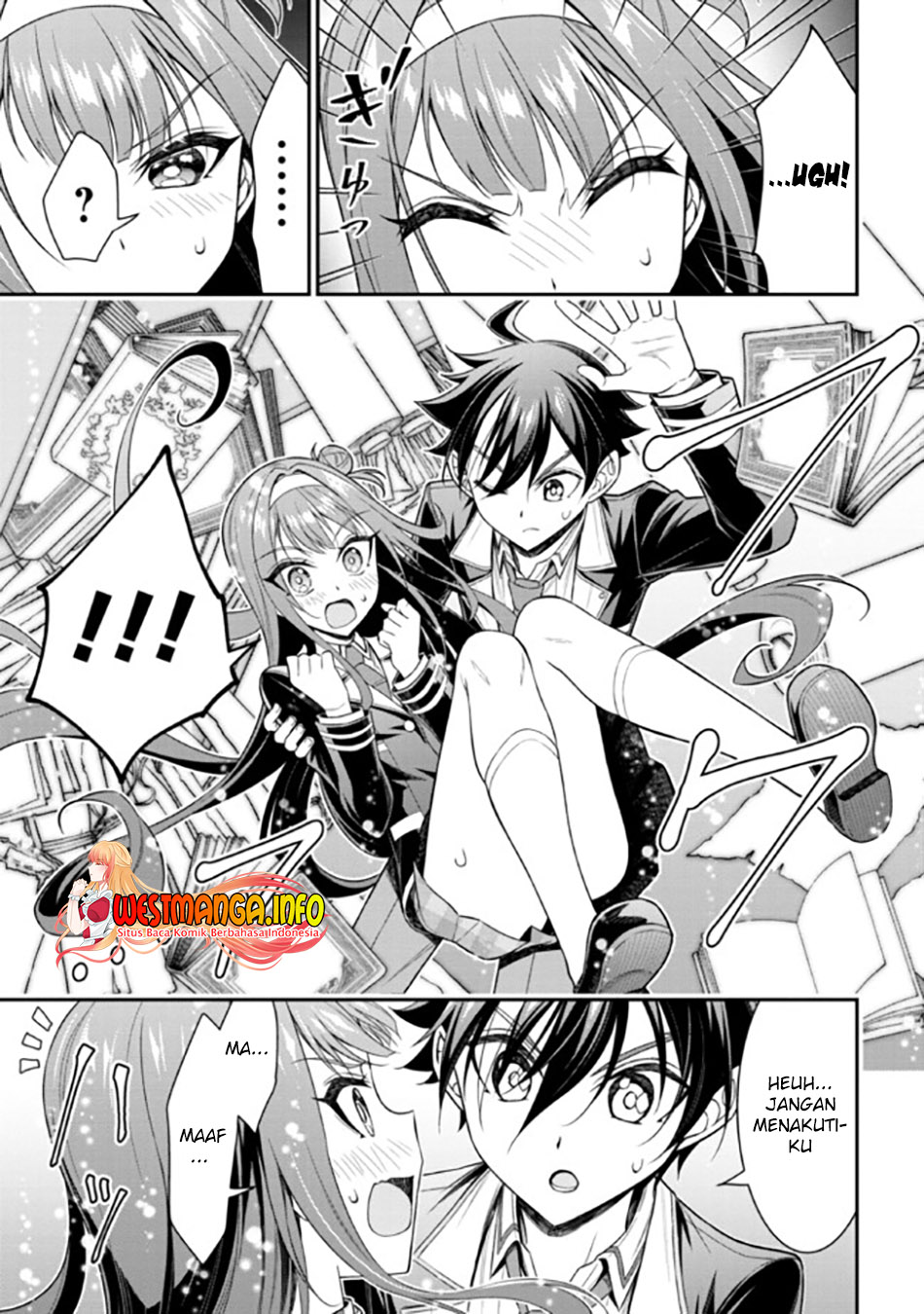 Tensei Gotoki de Nigerareru yo Demo, Niisan? Chapter 18.2 Gambar 8