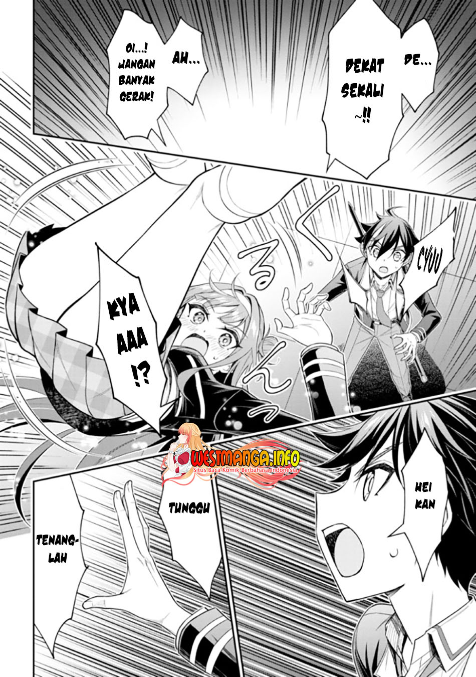Tensei Gotoki de Nigerareru yo Demo, Niisan? Chapter 18.2 Gambar 9