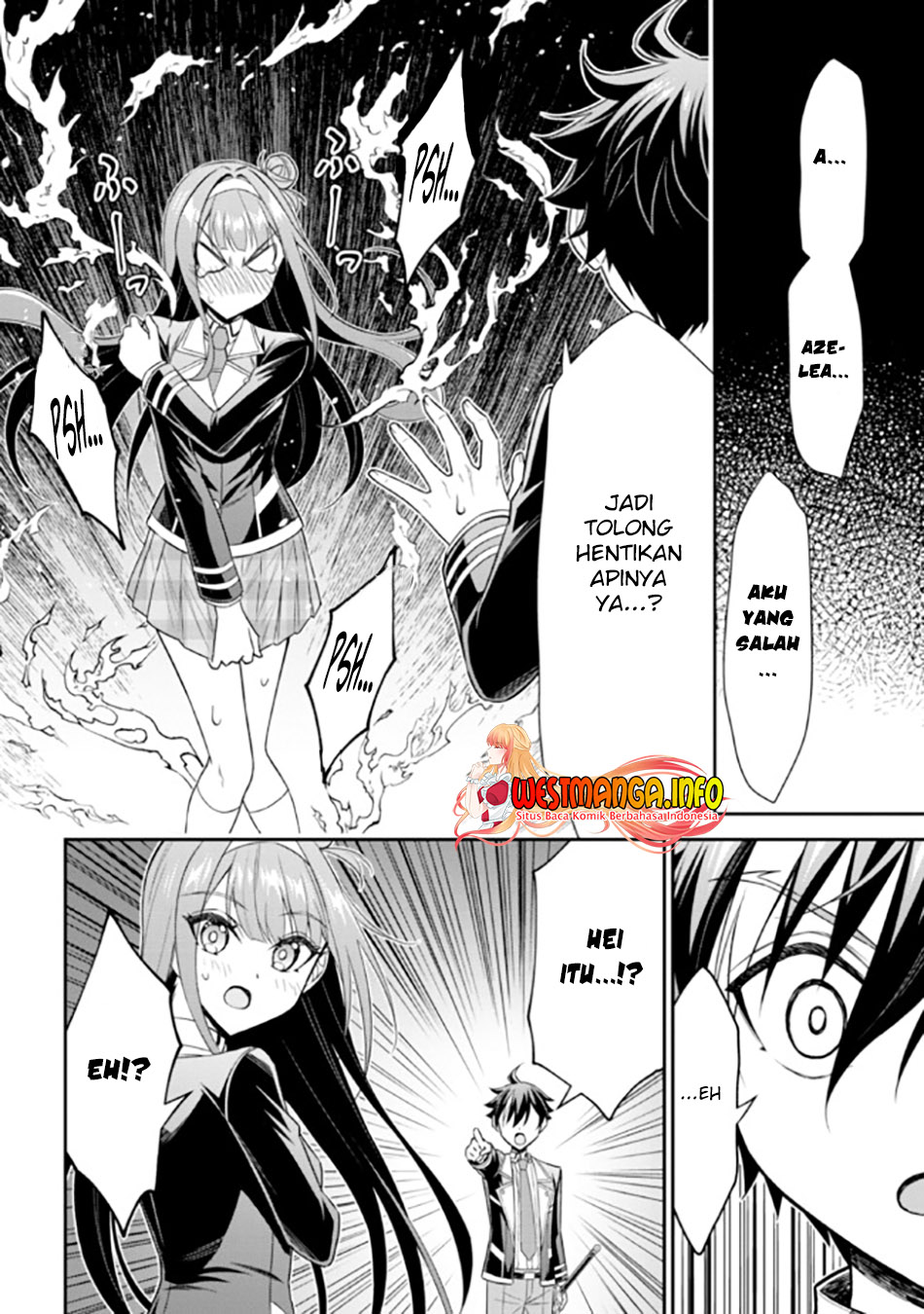 Tensei Gotoki de Nigerareru yo Demo, Niisan? Chapter 18.2 Gambar 11