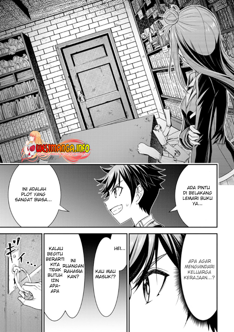 Tensei Gotoki de Nigerareru yo Demo, Niisan? Chapter 18.2 Gambar 12