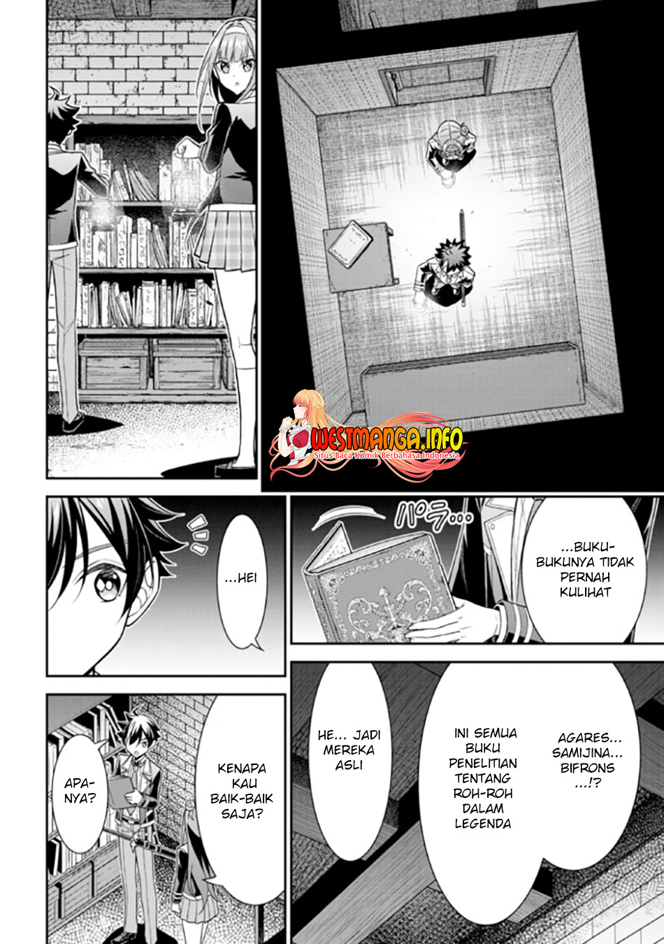 Tensei Gotoki de Nigerareru yo Demo, Niisan? Chapter 18.2 Gambar 13