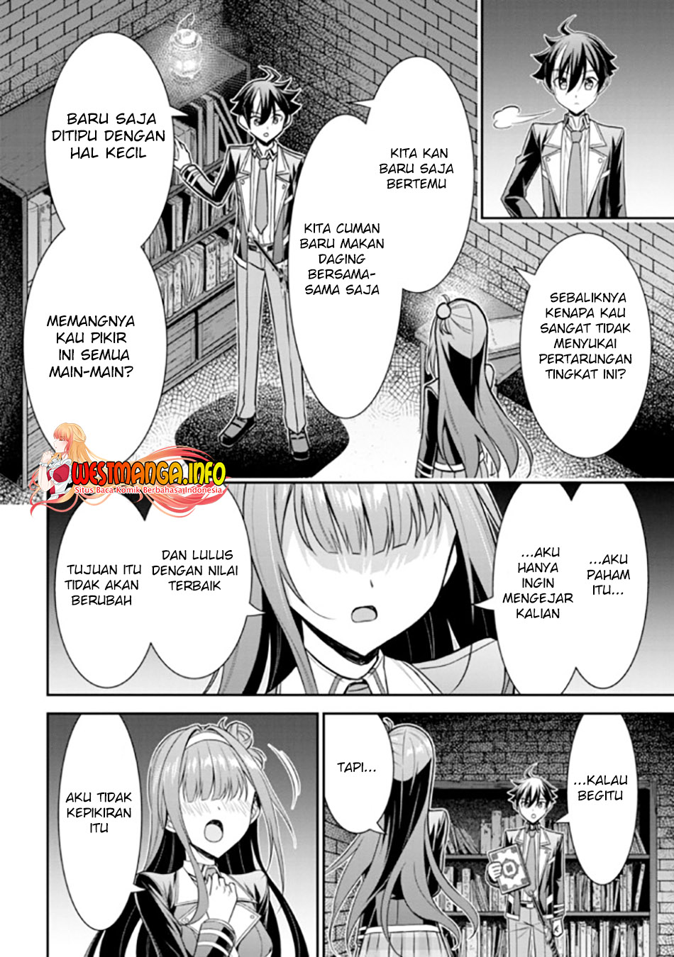 Tensei Gotoki de Nigerareru yo Demo, Niisan? Chapter 18.2 Gambar 16