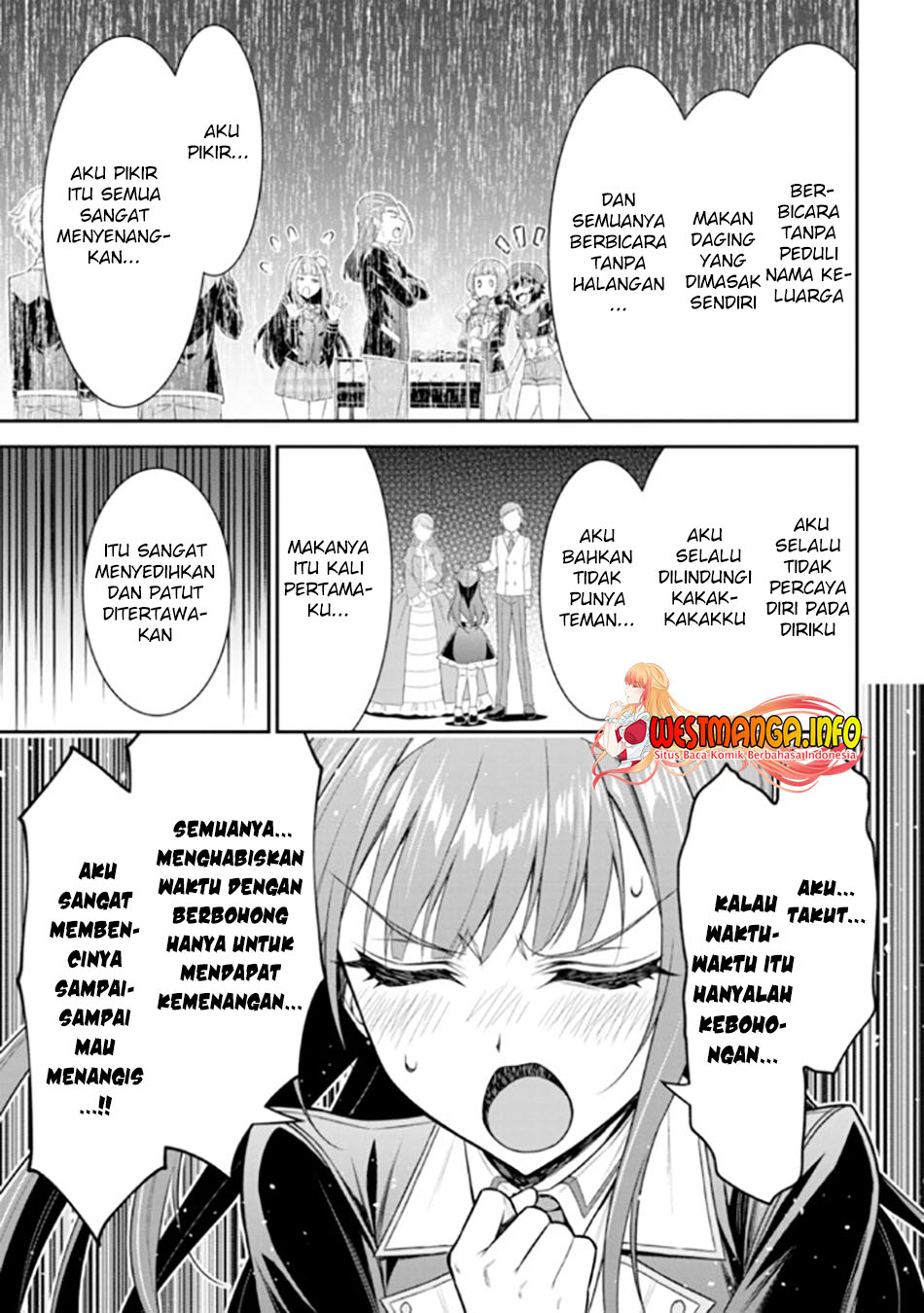Tensei Gotoki de Nigerareru yo Demo, Niisan? Chapter 18.2 Gambar 17