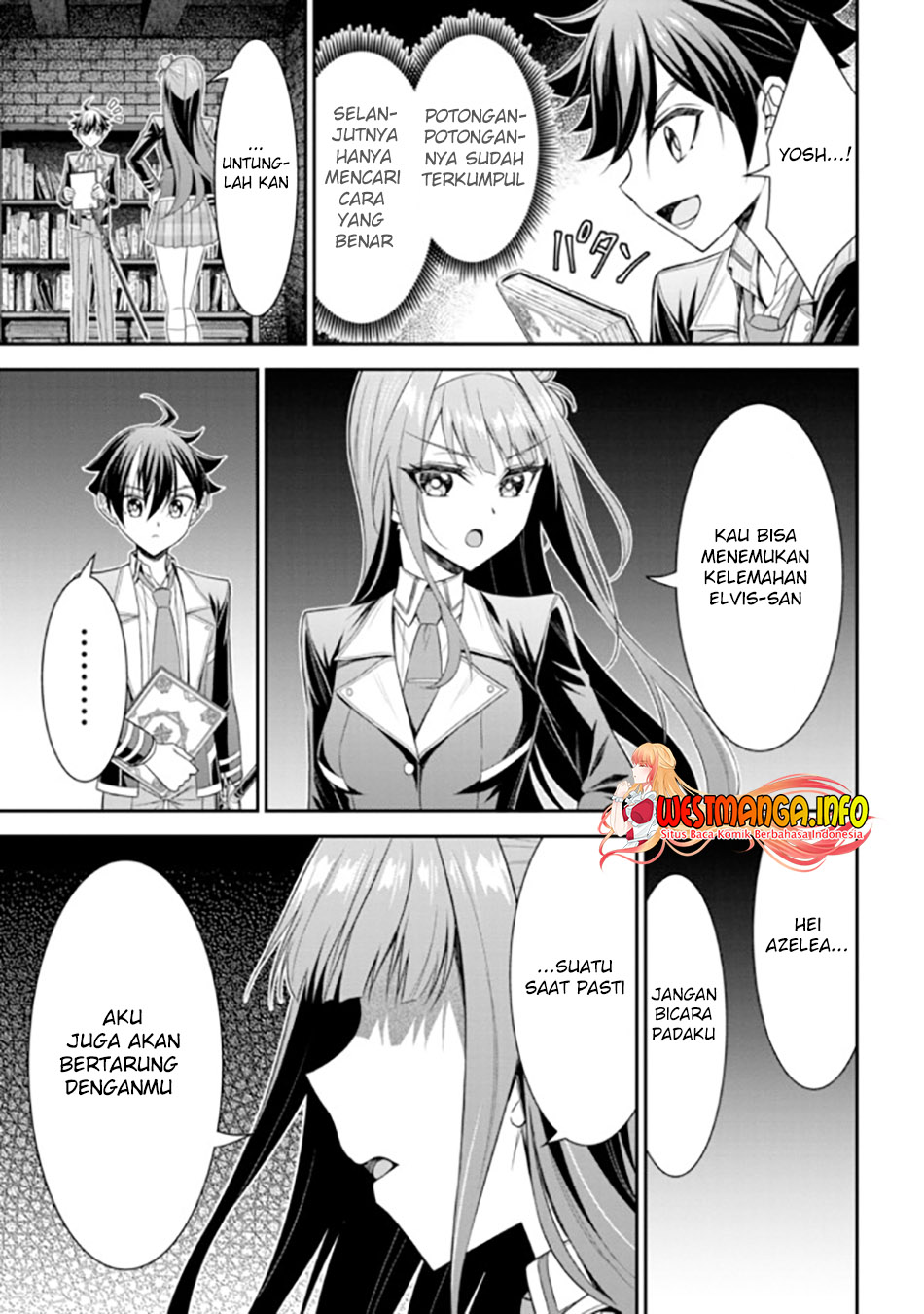 Tensei Gotoki de Nigerareru yo Demo, Niisan? Chapter 18.2 Gambar 21