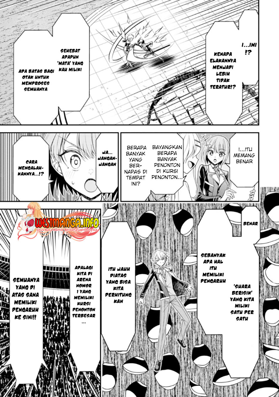 Tensei Gotoki de Nigerareru yo Demo, Niisan? Chapter 19.2 Gambar 2