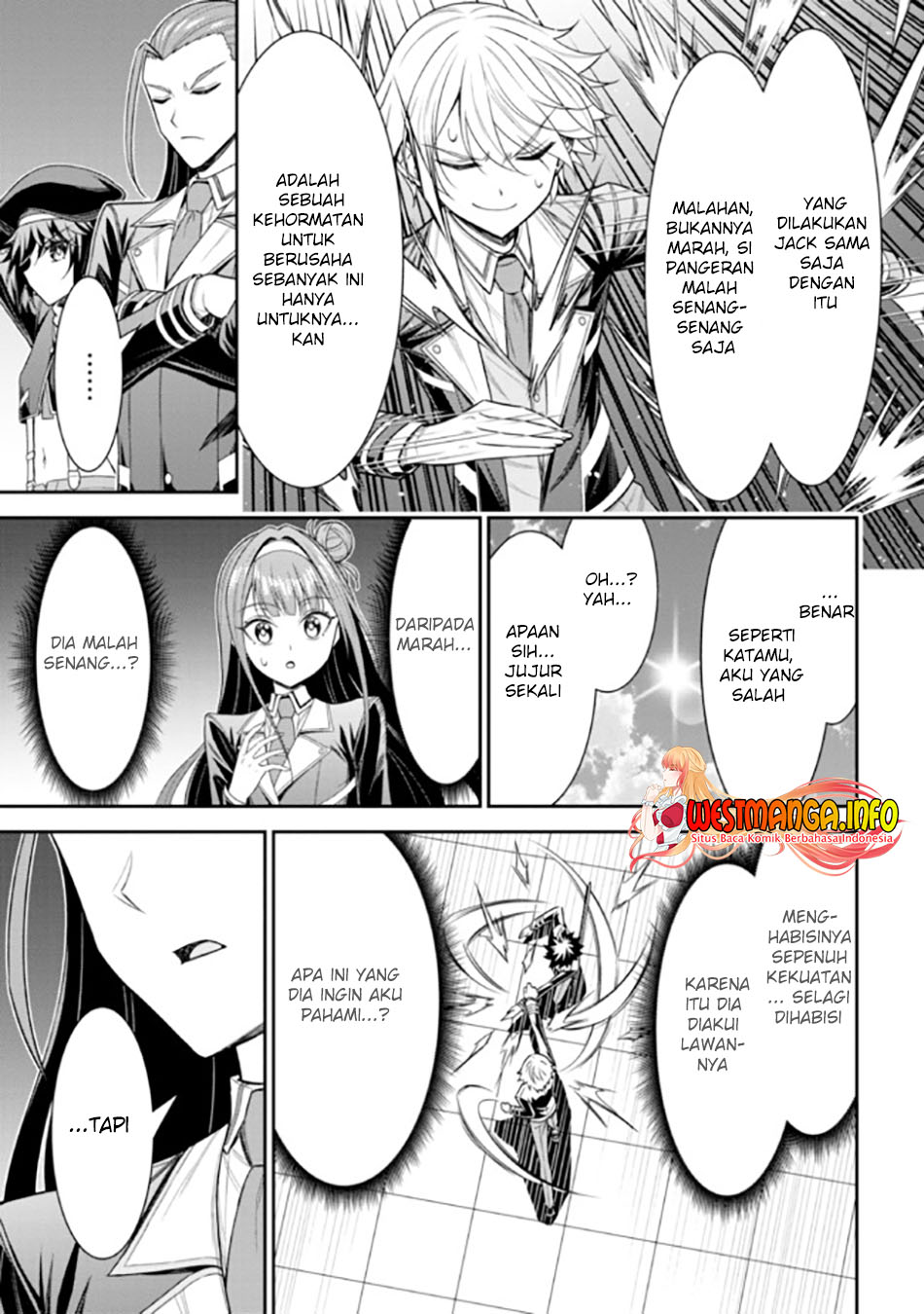 Tensei Gotoki de Nigerareru yo Demo, Niisan? Chapter 19.2 Gambar 5