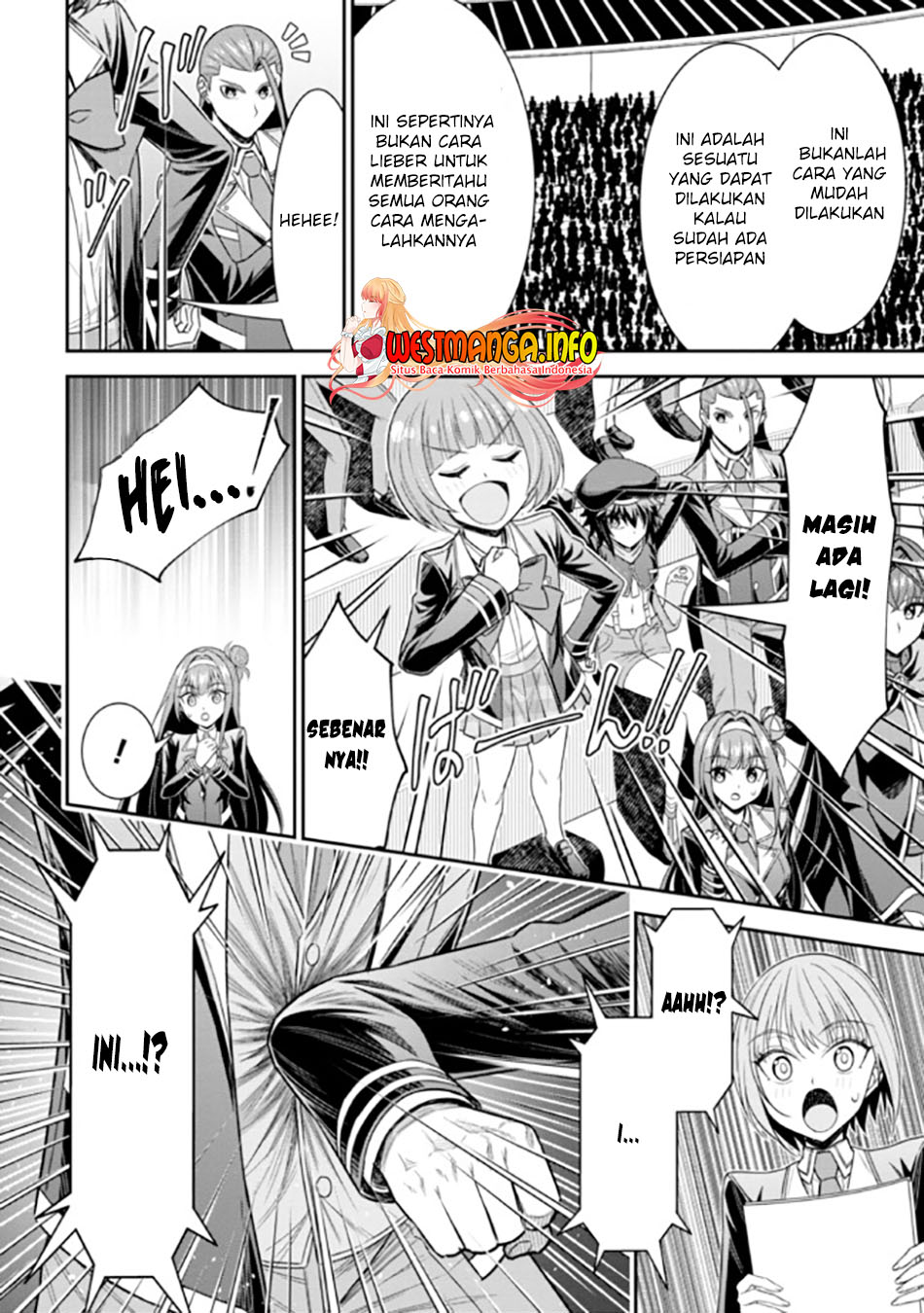 Tensei Gotoki de Nigerareru yo Demo, Niisan? Chapter 19.2 Gambar 6