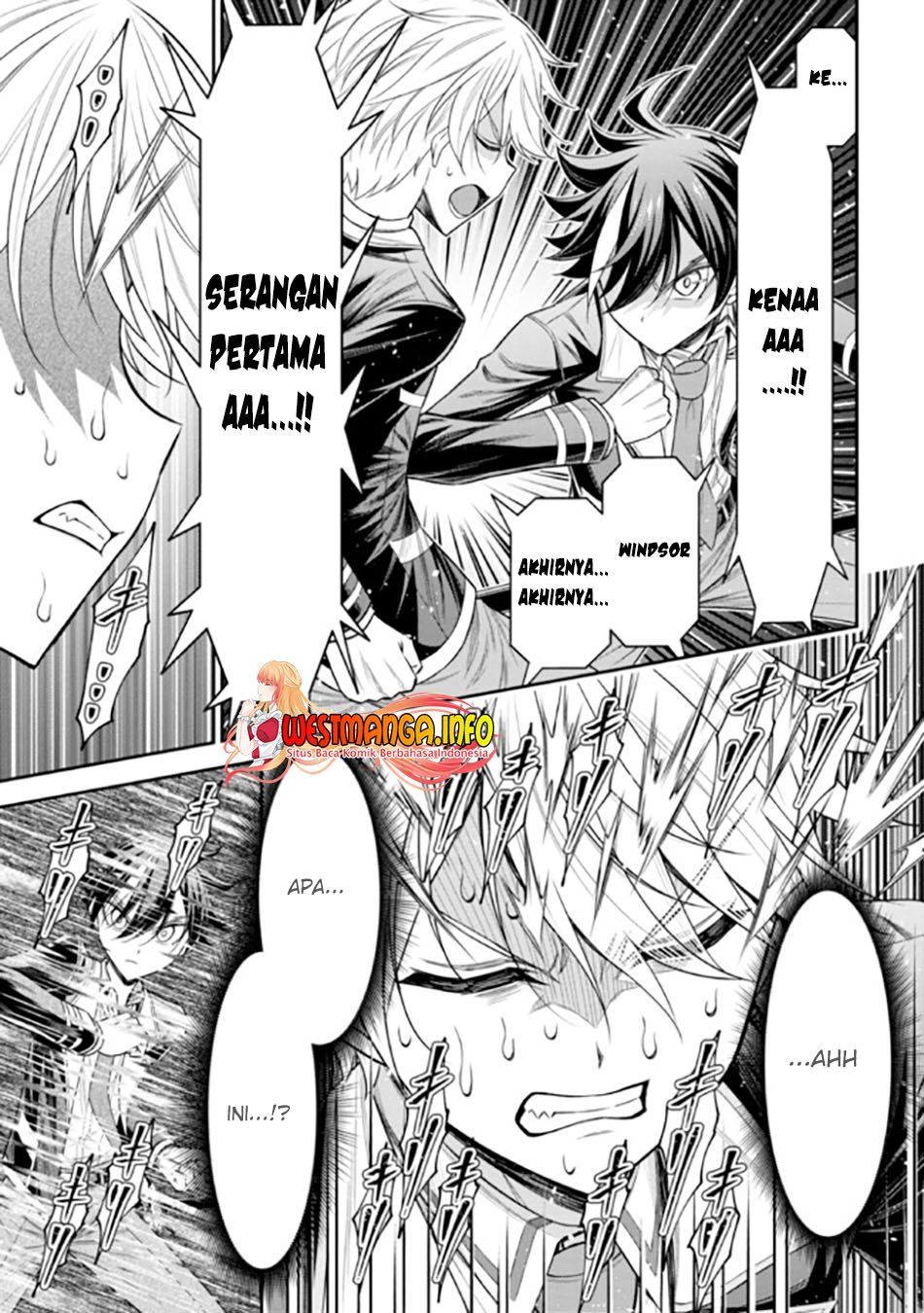 Tensei Gotoki de Nigerareru yo Demo, Niisan? Chapter 19.2 Gambar 7